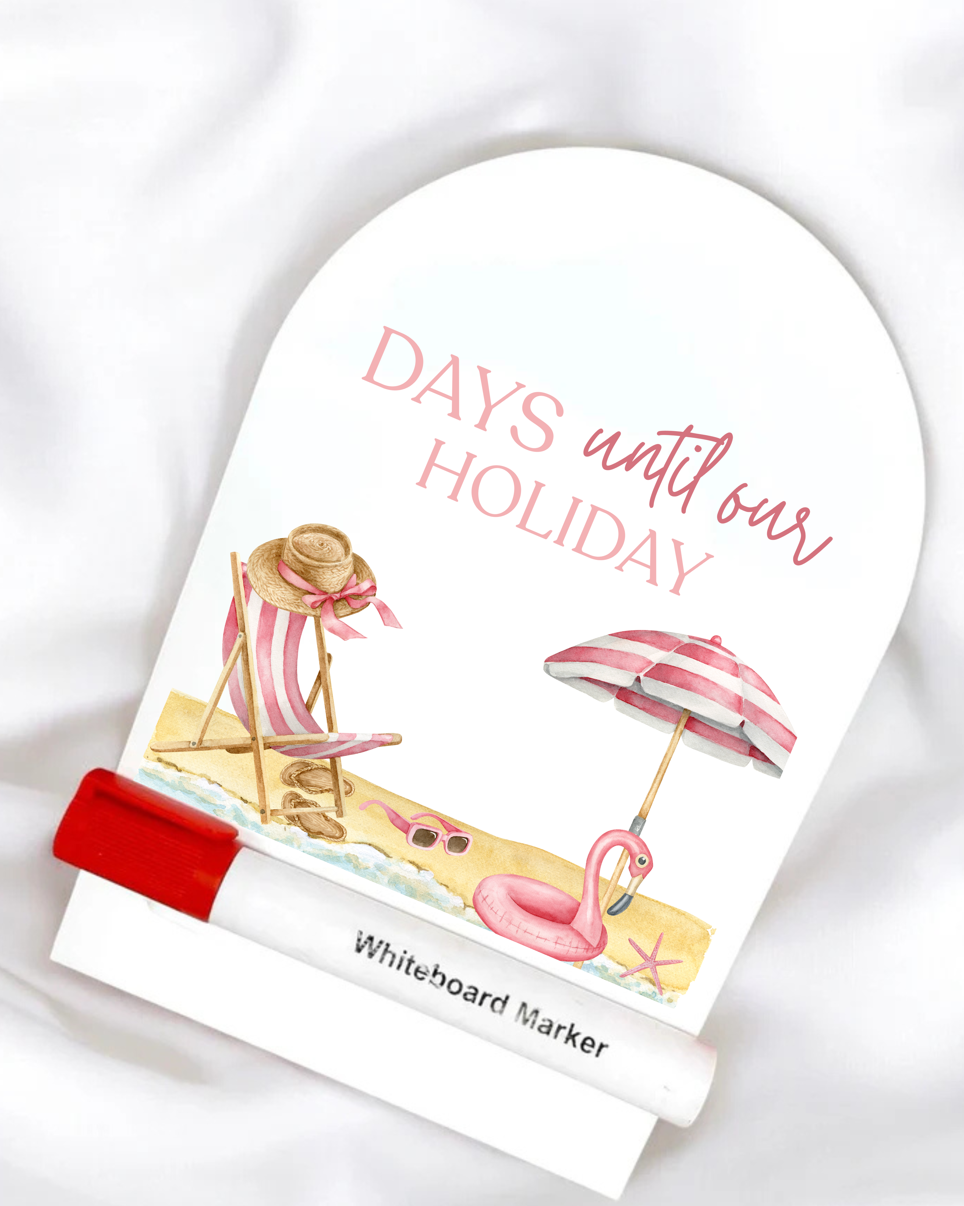 UVDTF - HOLIDAY COUNTDOWN PINK