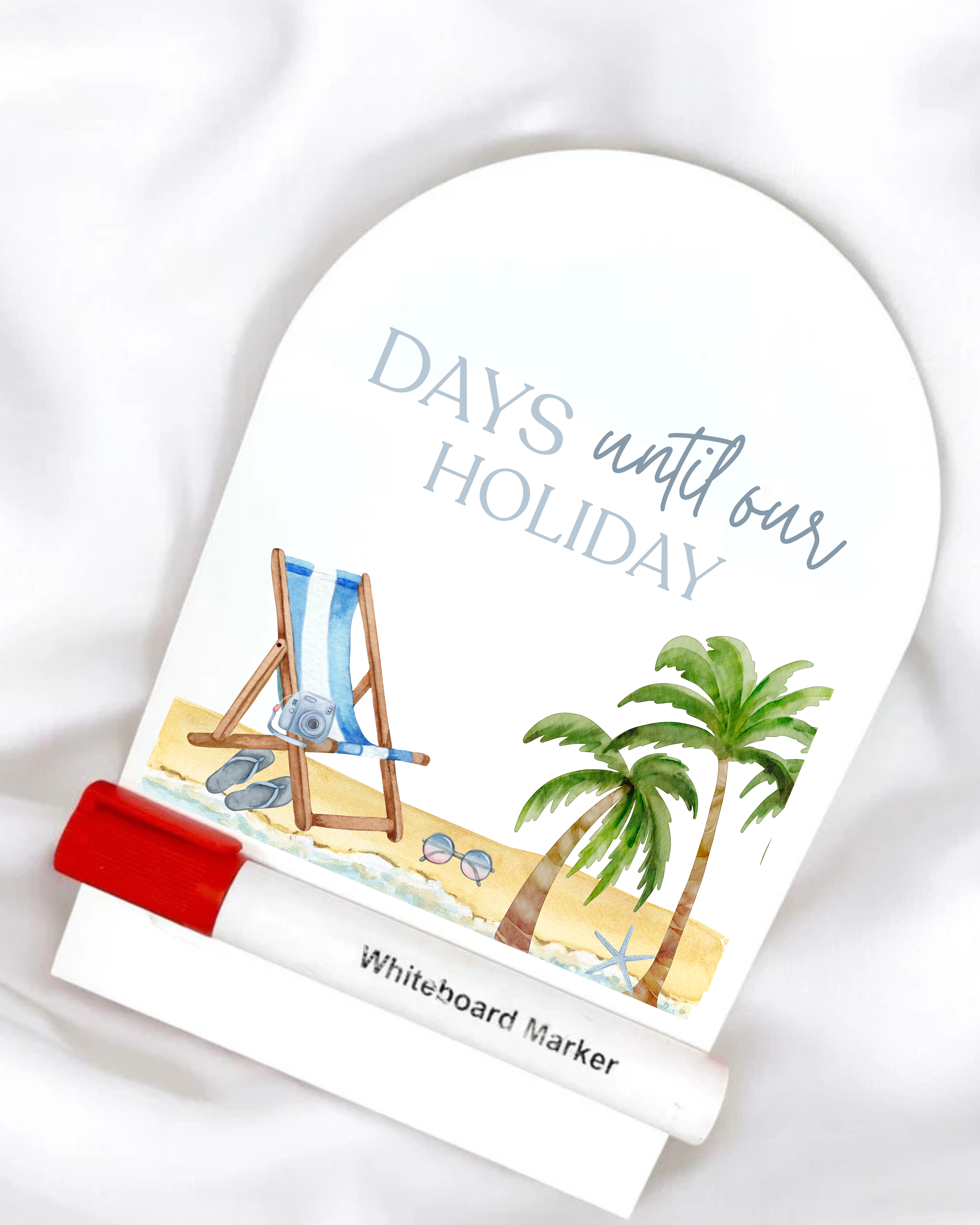 UVDTF - HOLIDAY COUNTDOWN BLUE