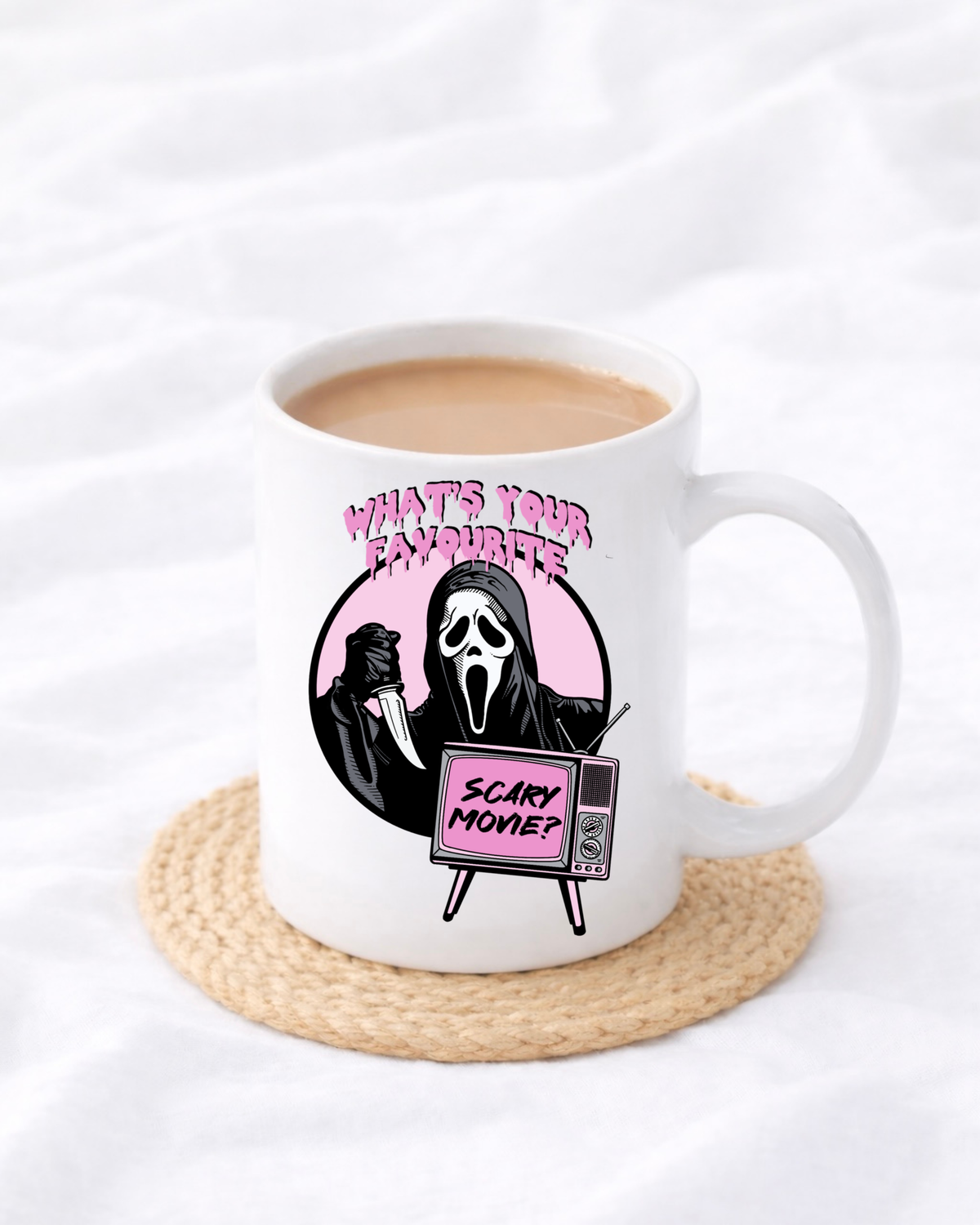 UVDTF - SCARY MOVIE DECAL