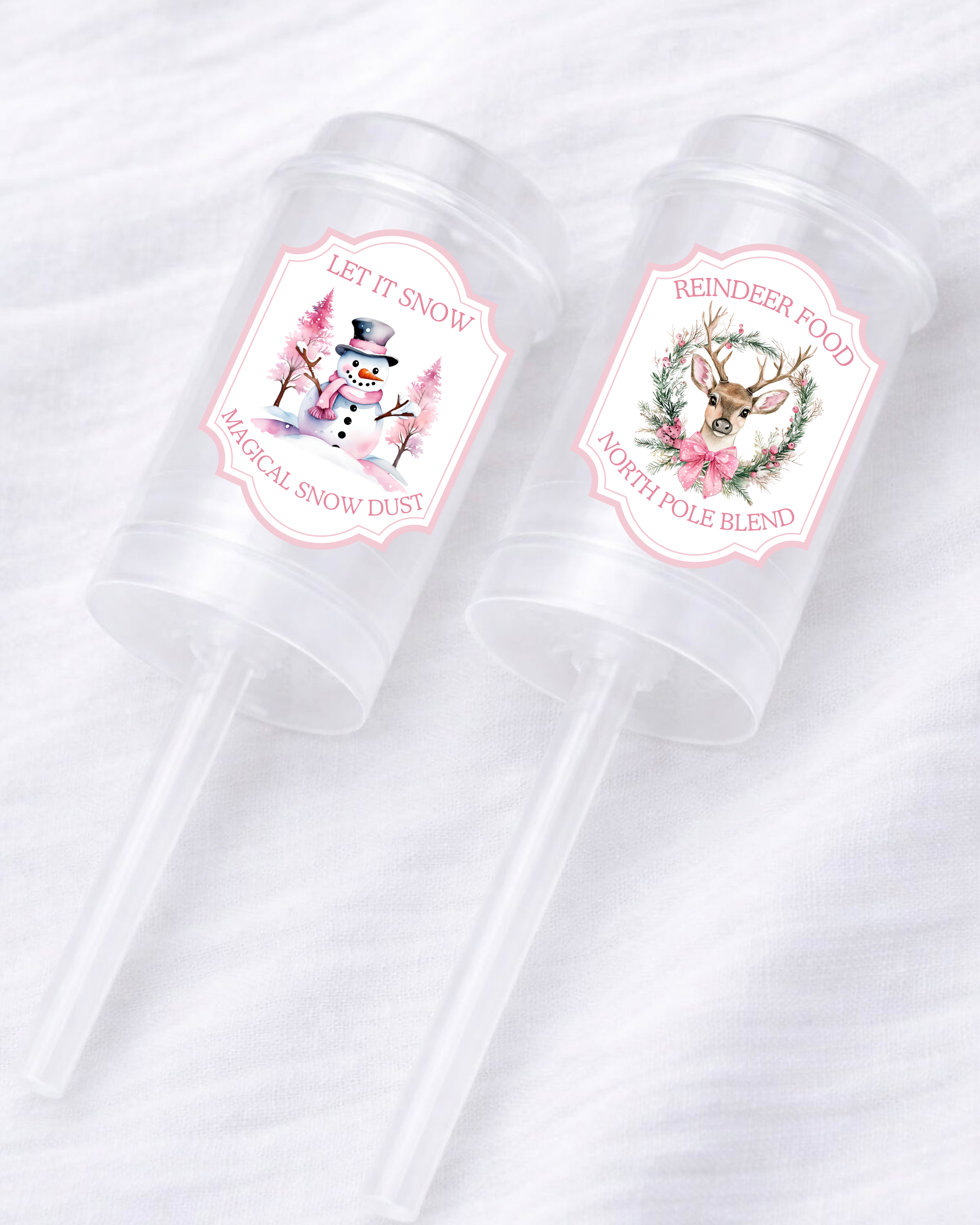 UVDTF - POPPER DECAL - PINK VERSIONS