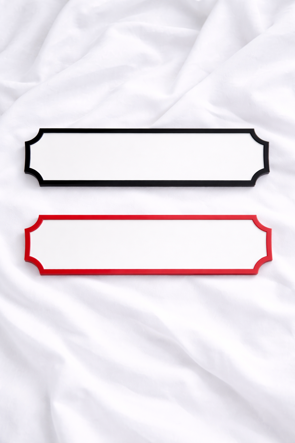 350MM ACRYLIC HOUSE SIGN PLAQUE