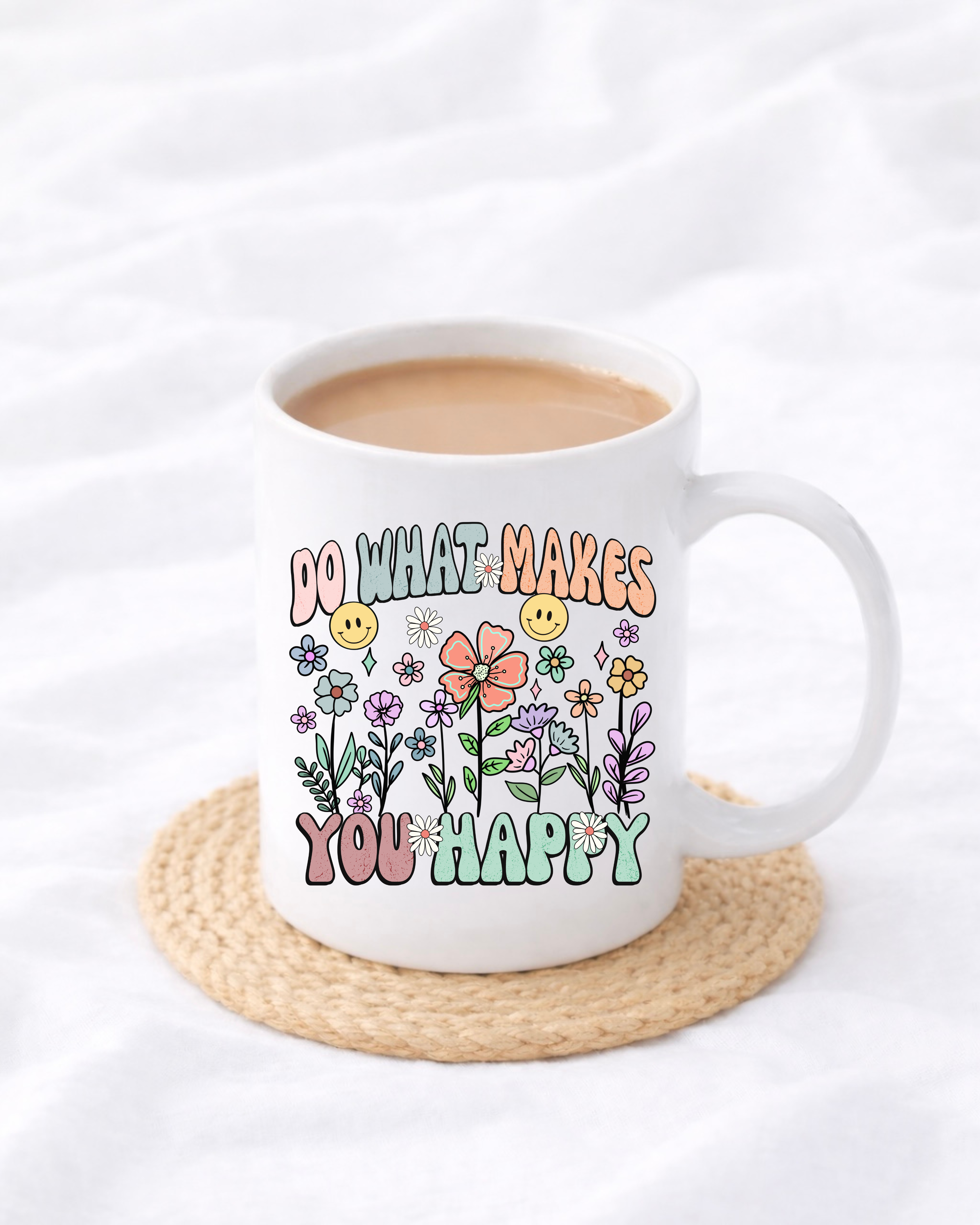 UVDTF - DO WHAT MAKES YOU HAPPY DECAL