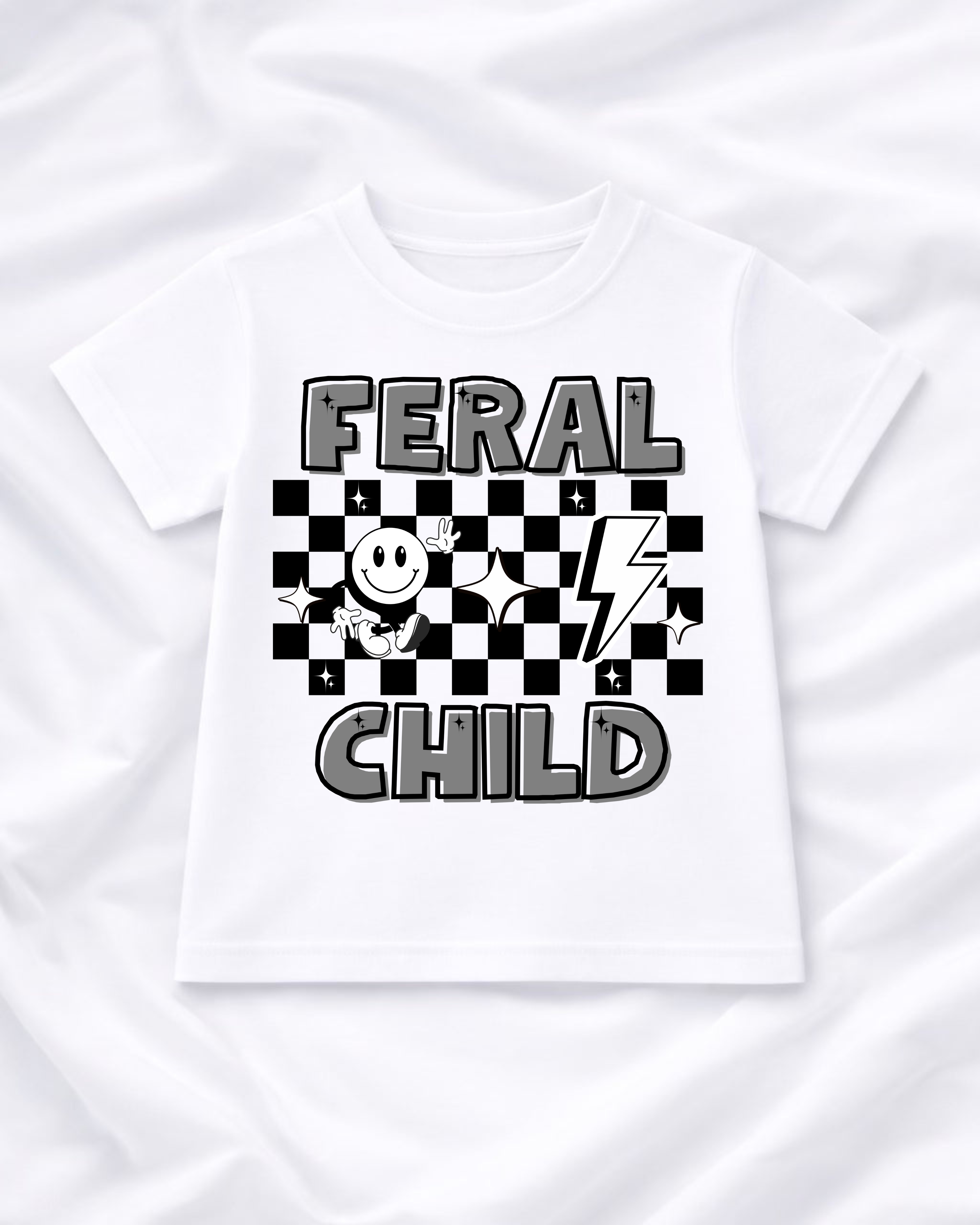 DTF - FERAL CHILD