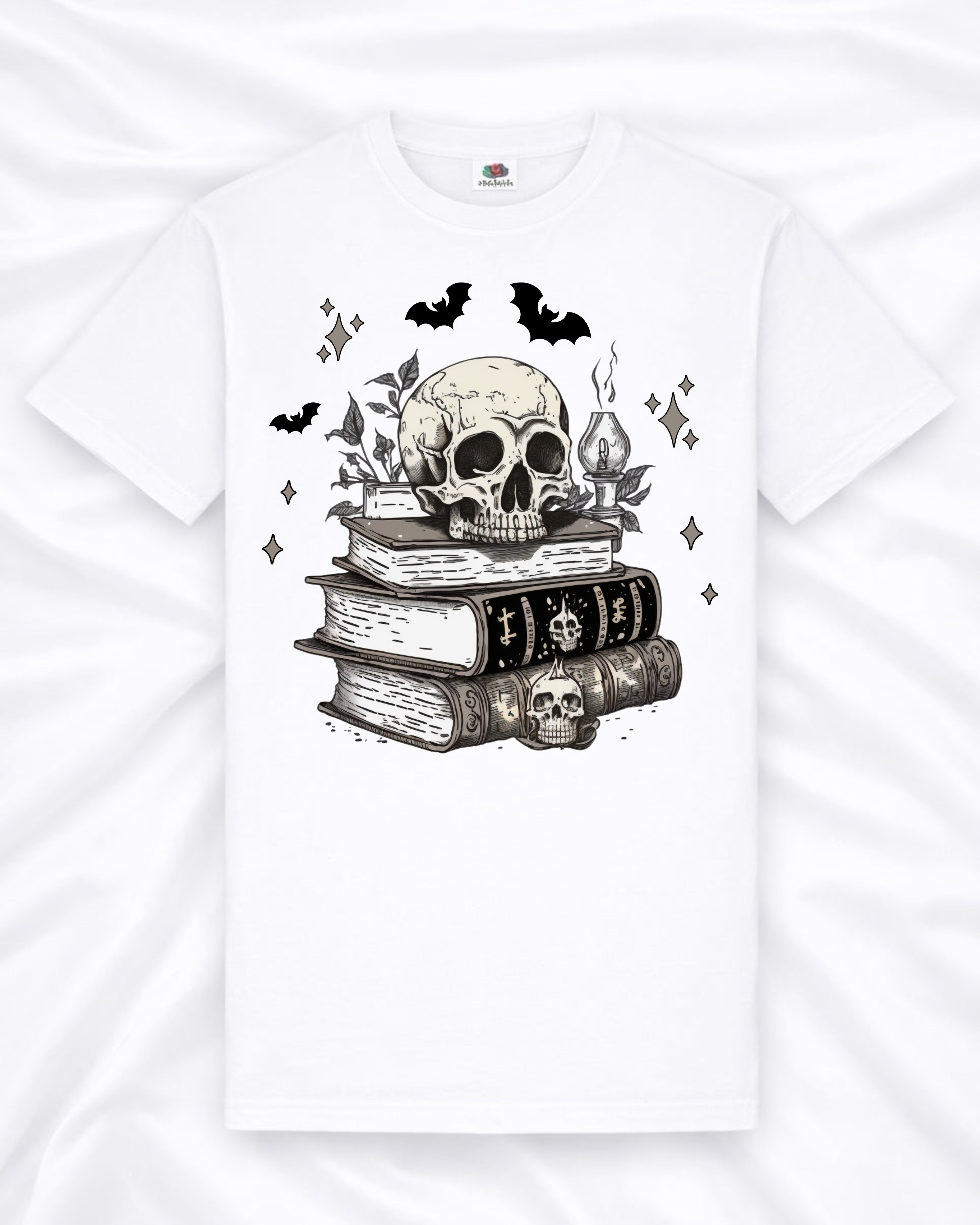 DTF - SPOOKY SPELL BOOKS