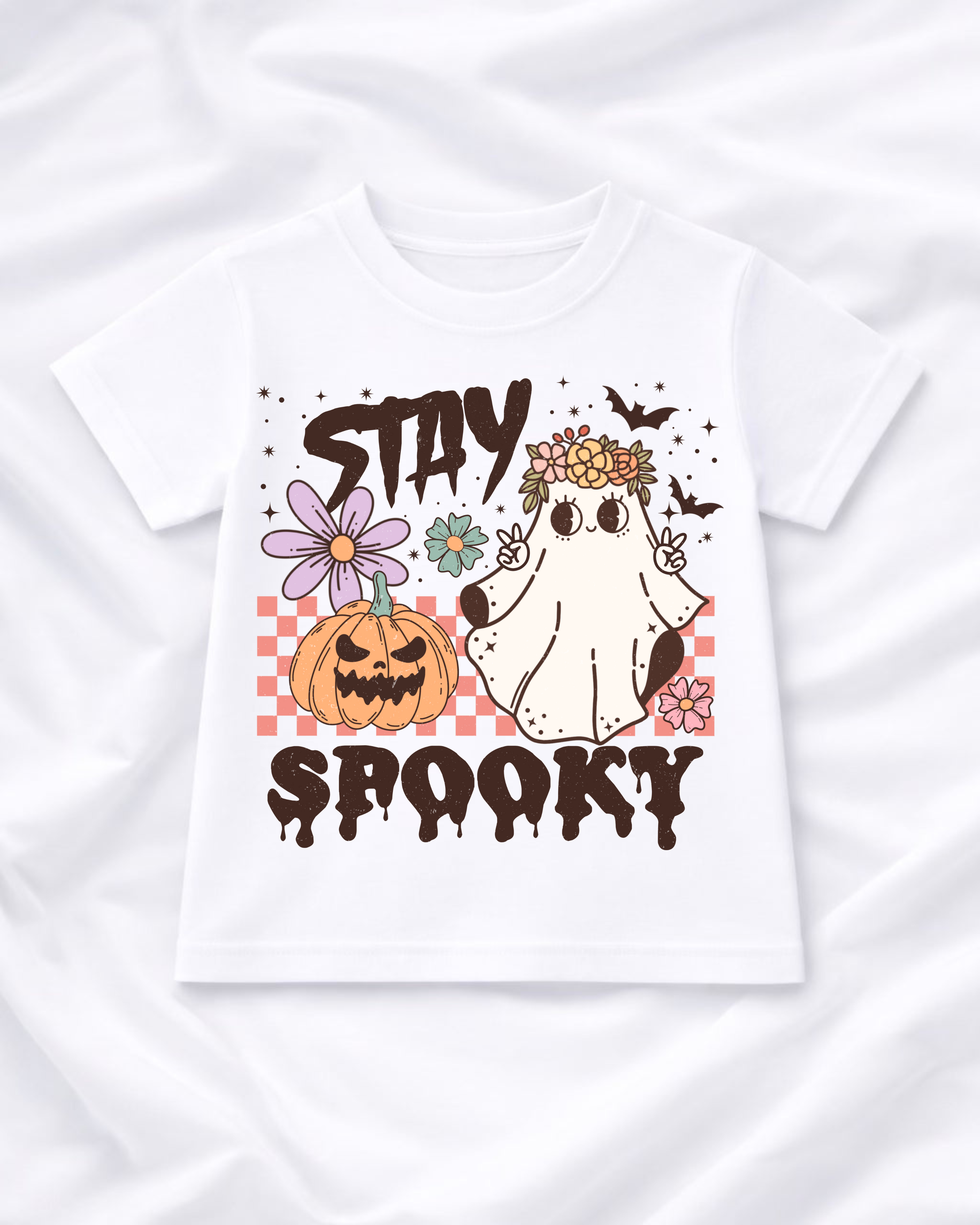 DTF - STAY SPOOKY
