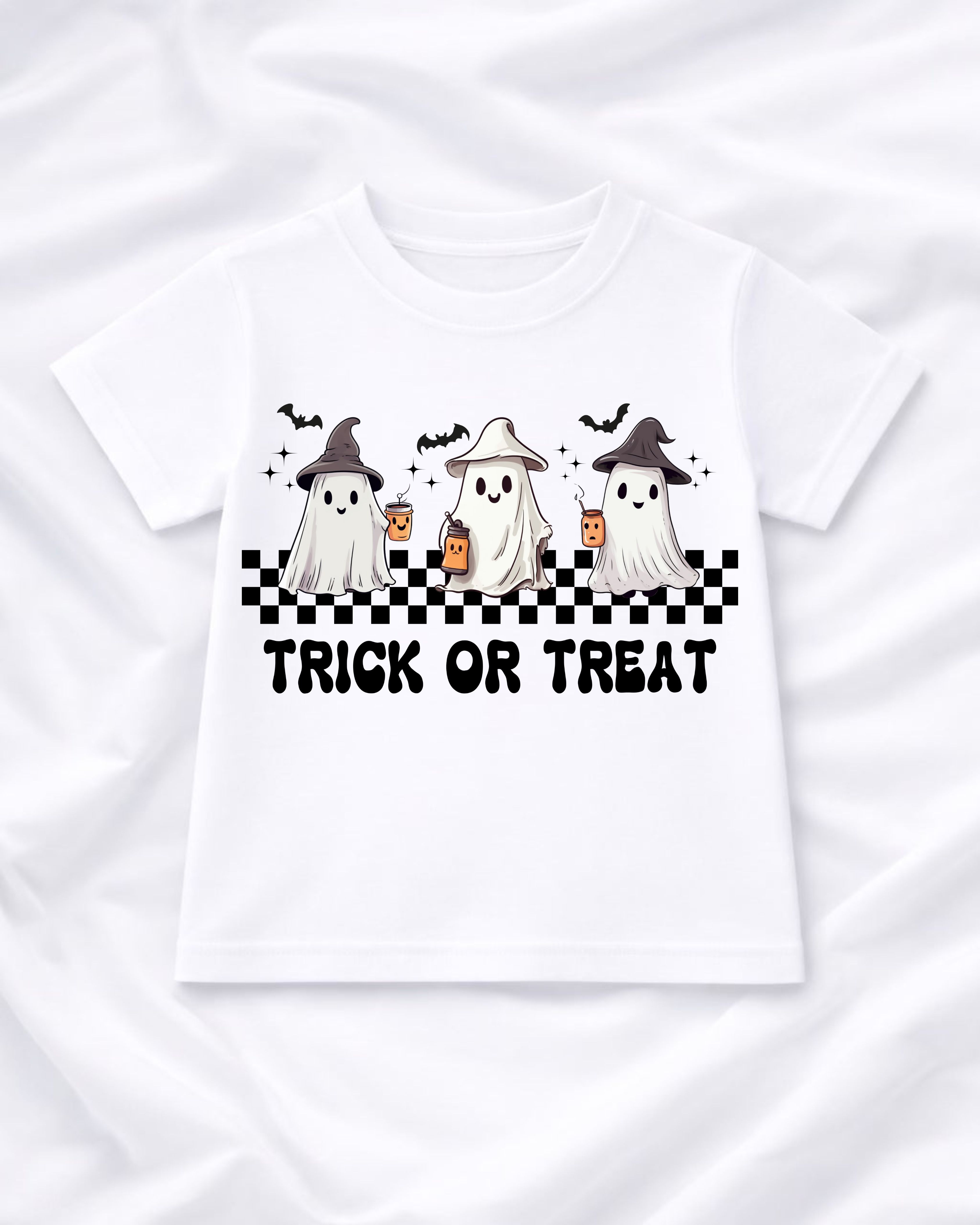 DTF - TRICK OR TREAT