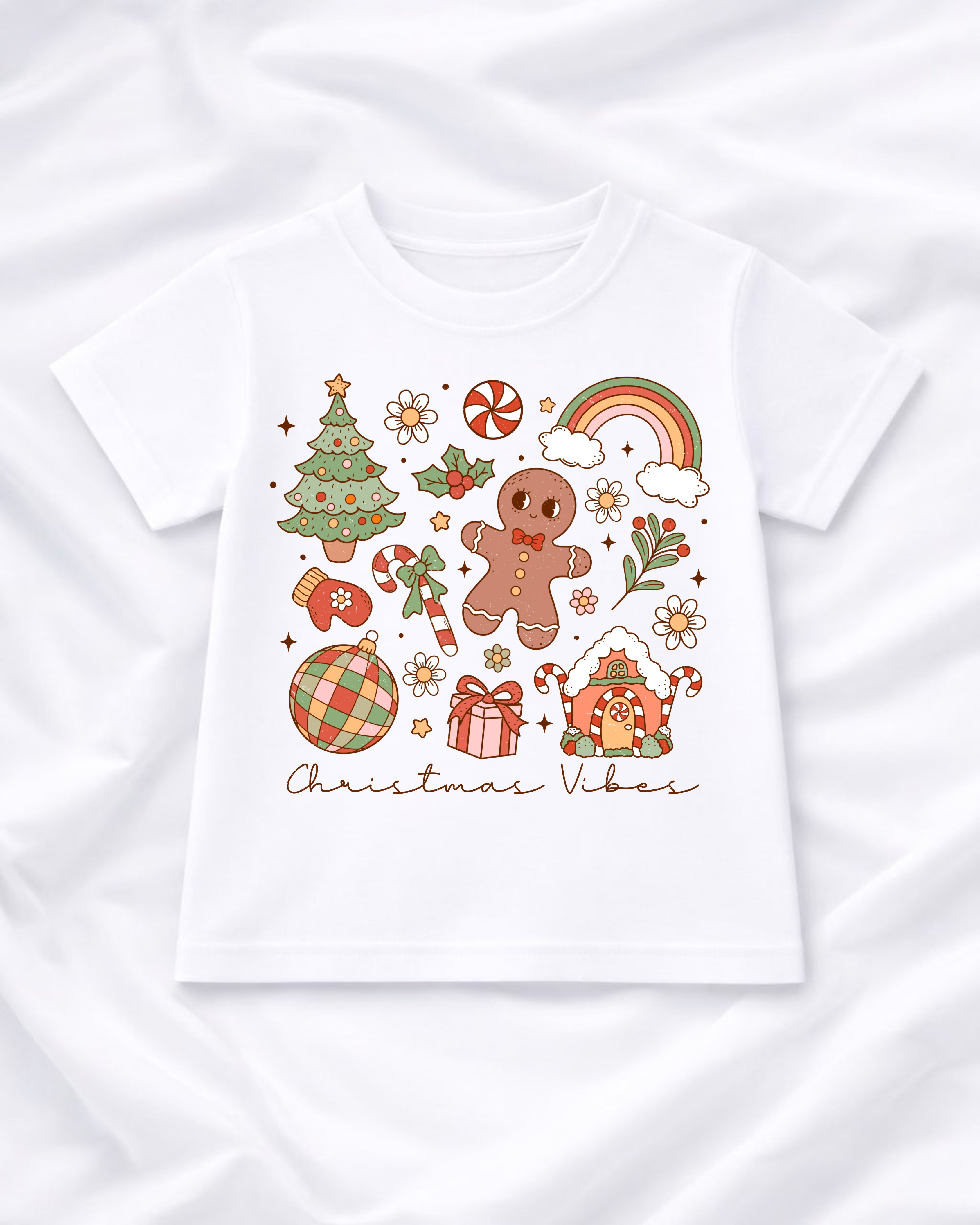 DTF - CHRISTMAS VIBES