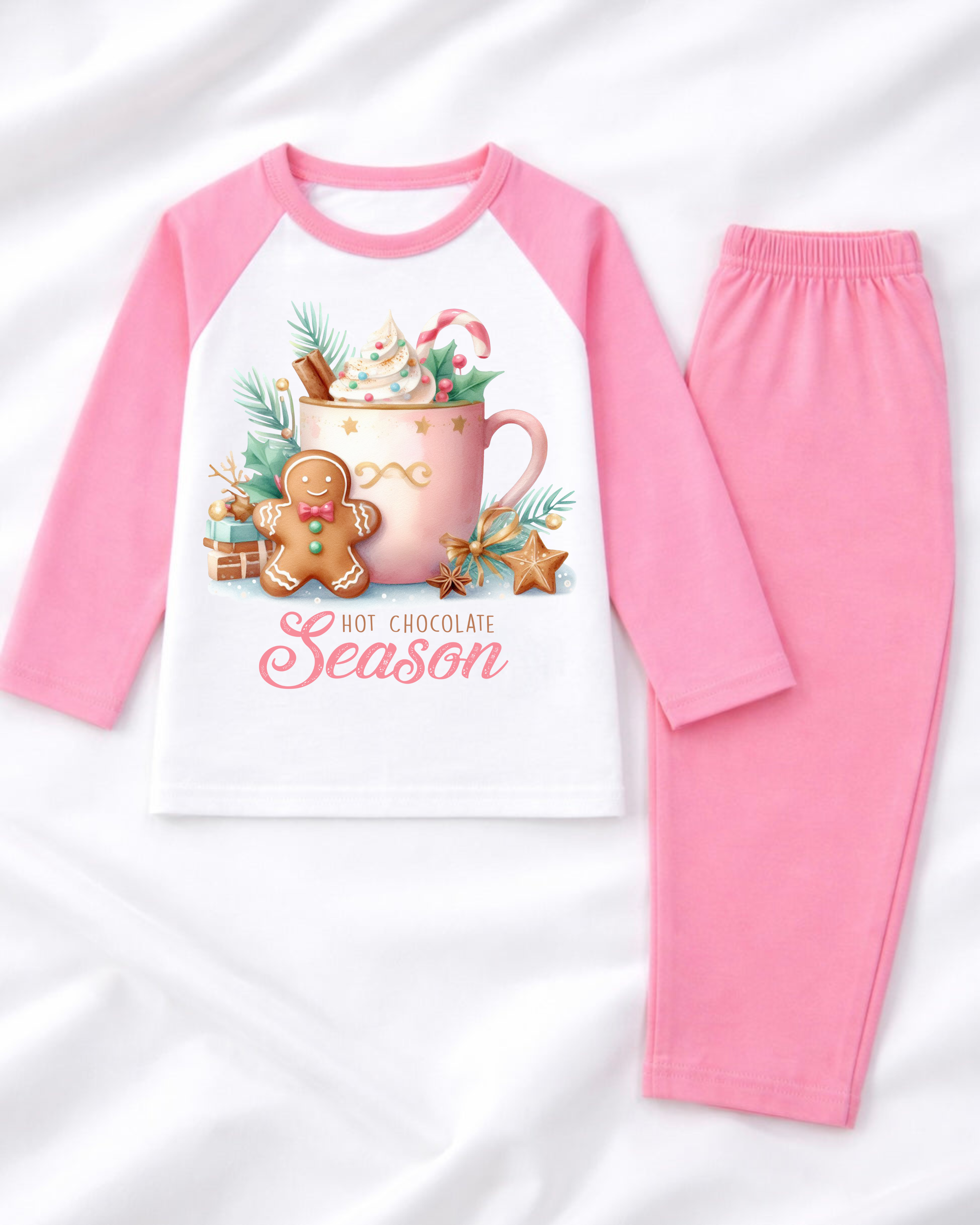 DTF - HOT CHOCOLATE SEASON