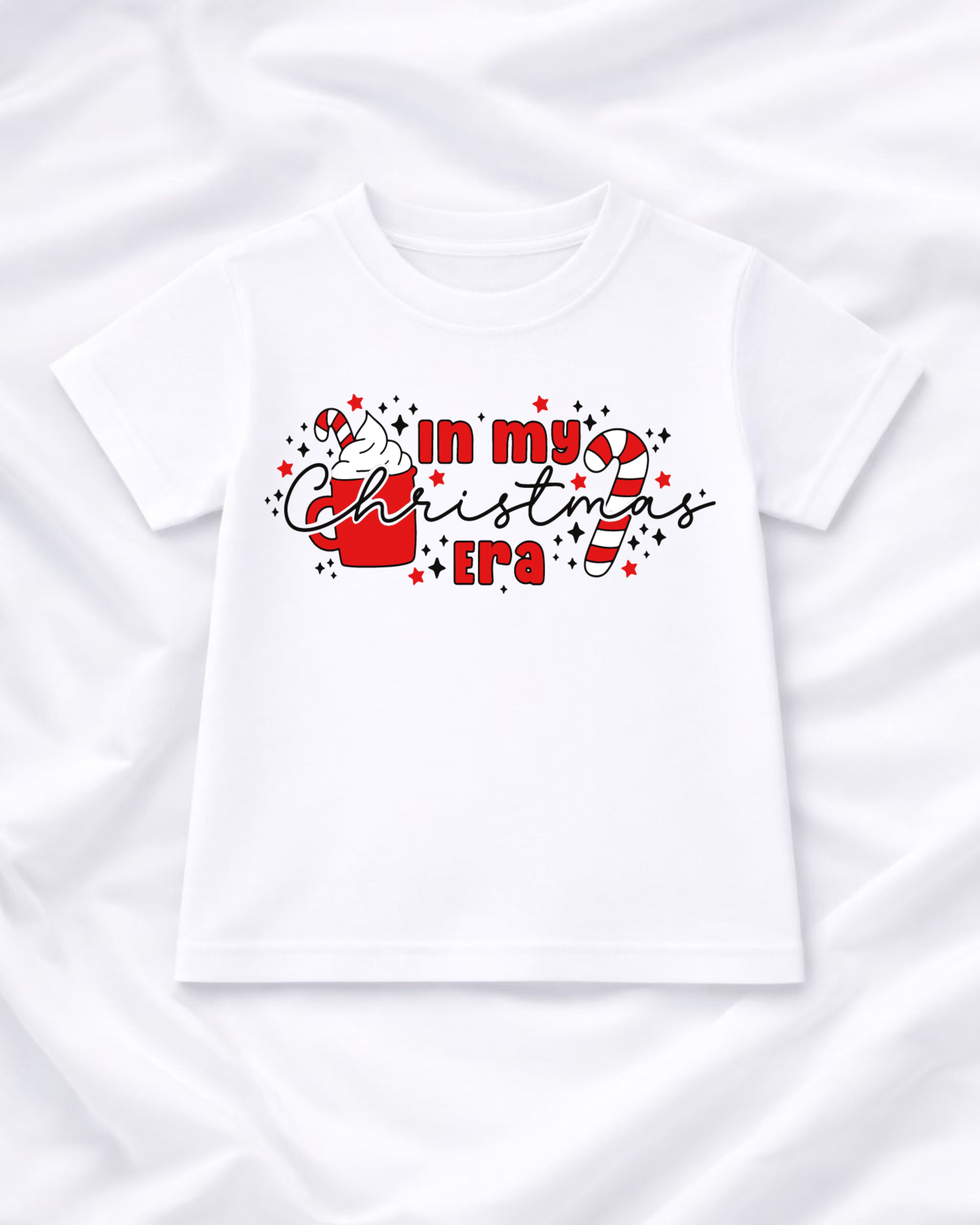 DTF - IN MY CHRISTMAS ERA