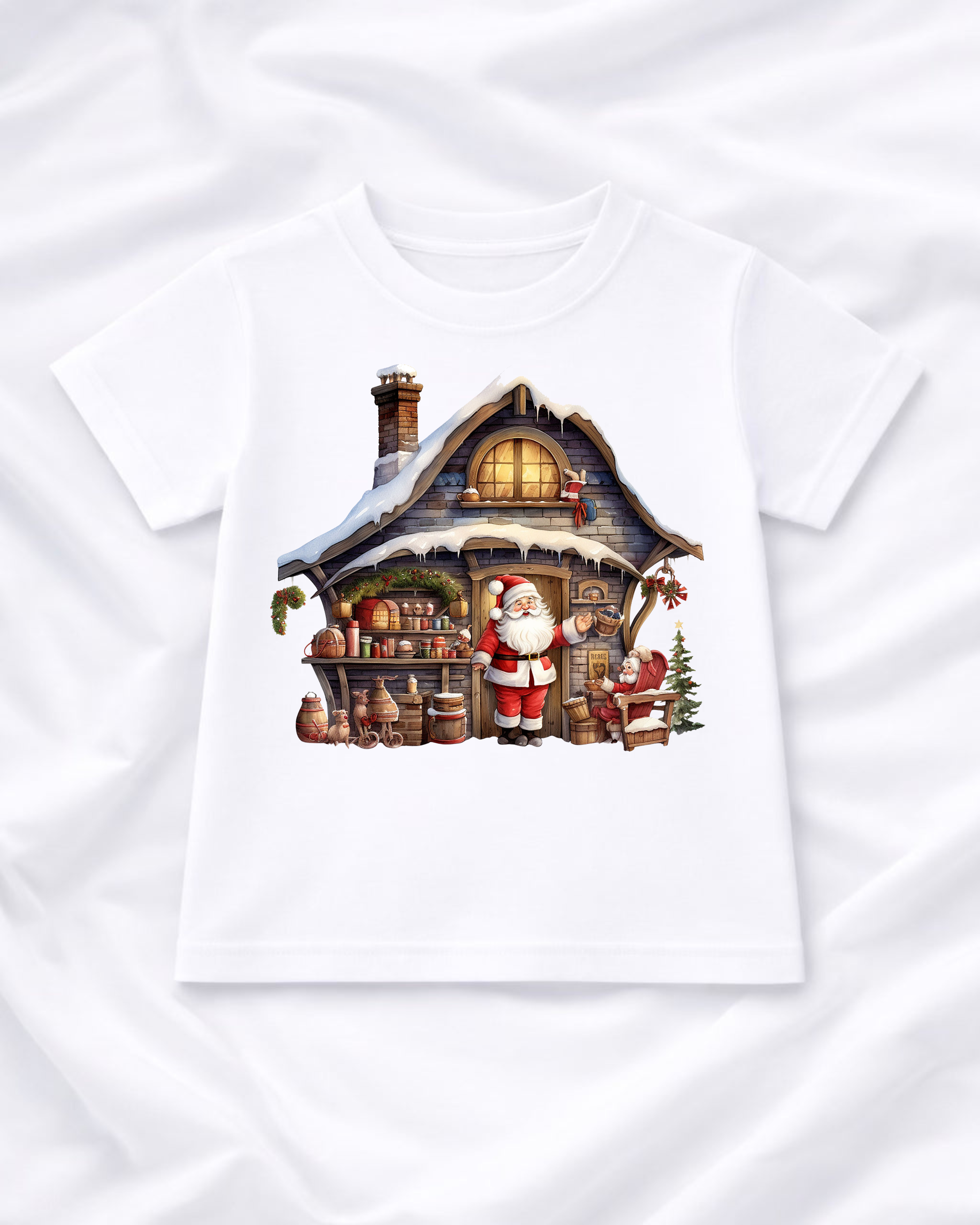 DTF - SANTAS WORKSHOP
