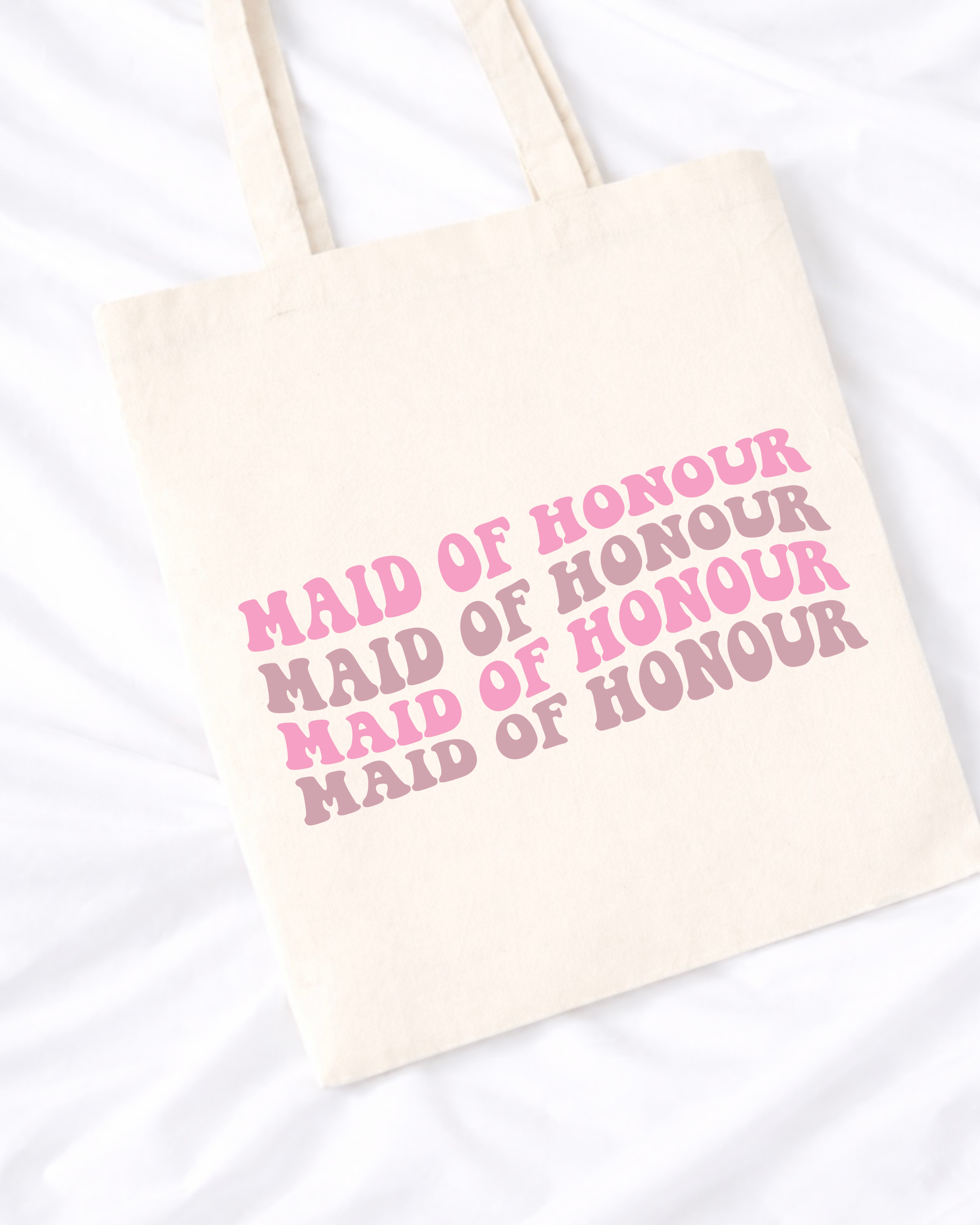 DTF - MAID OF HONOUR