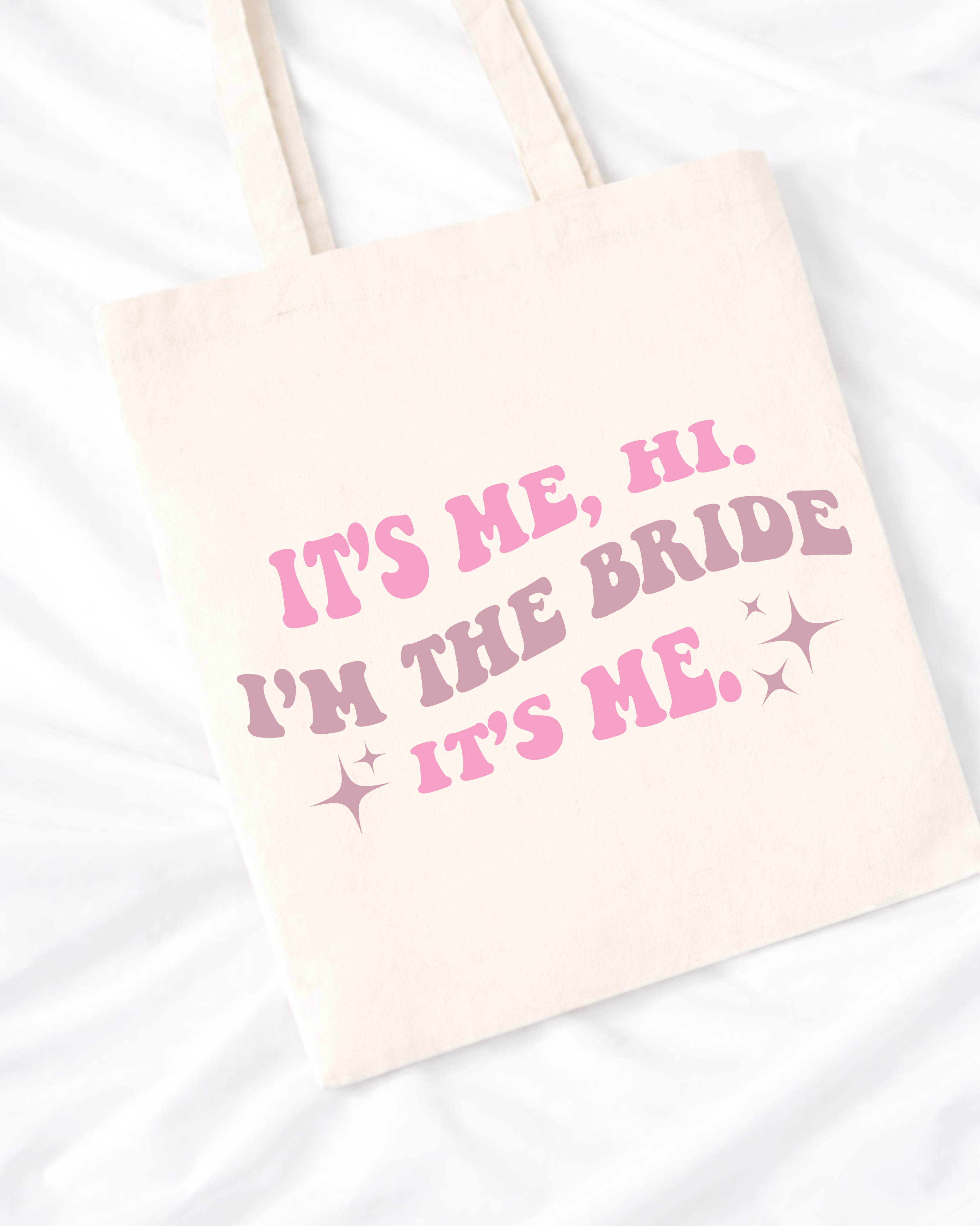 DTF - IT’S ME, BRIDE