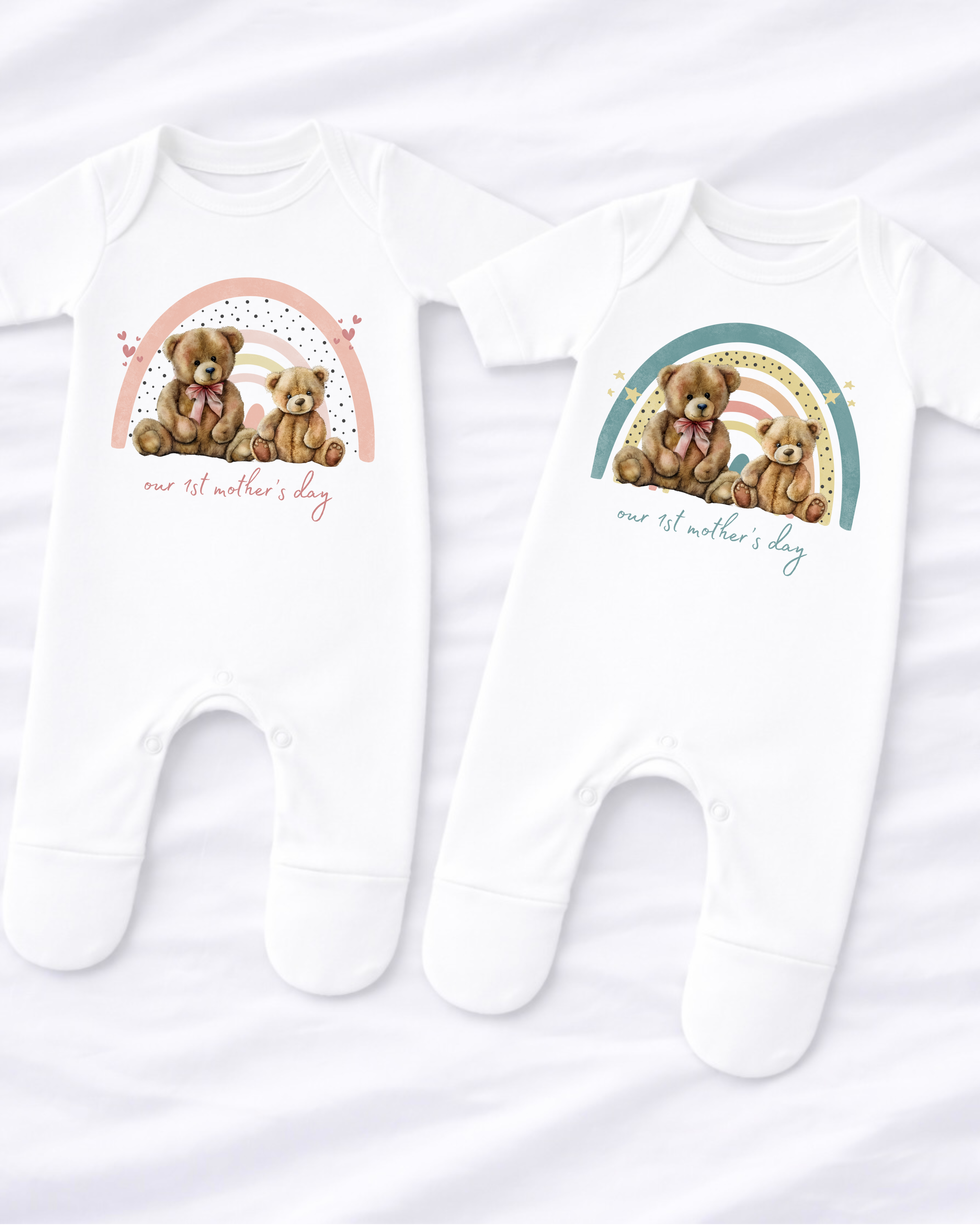 DTF - OUR 1ST MOTHERS DAY
