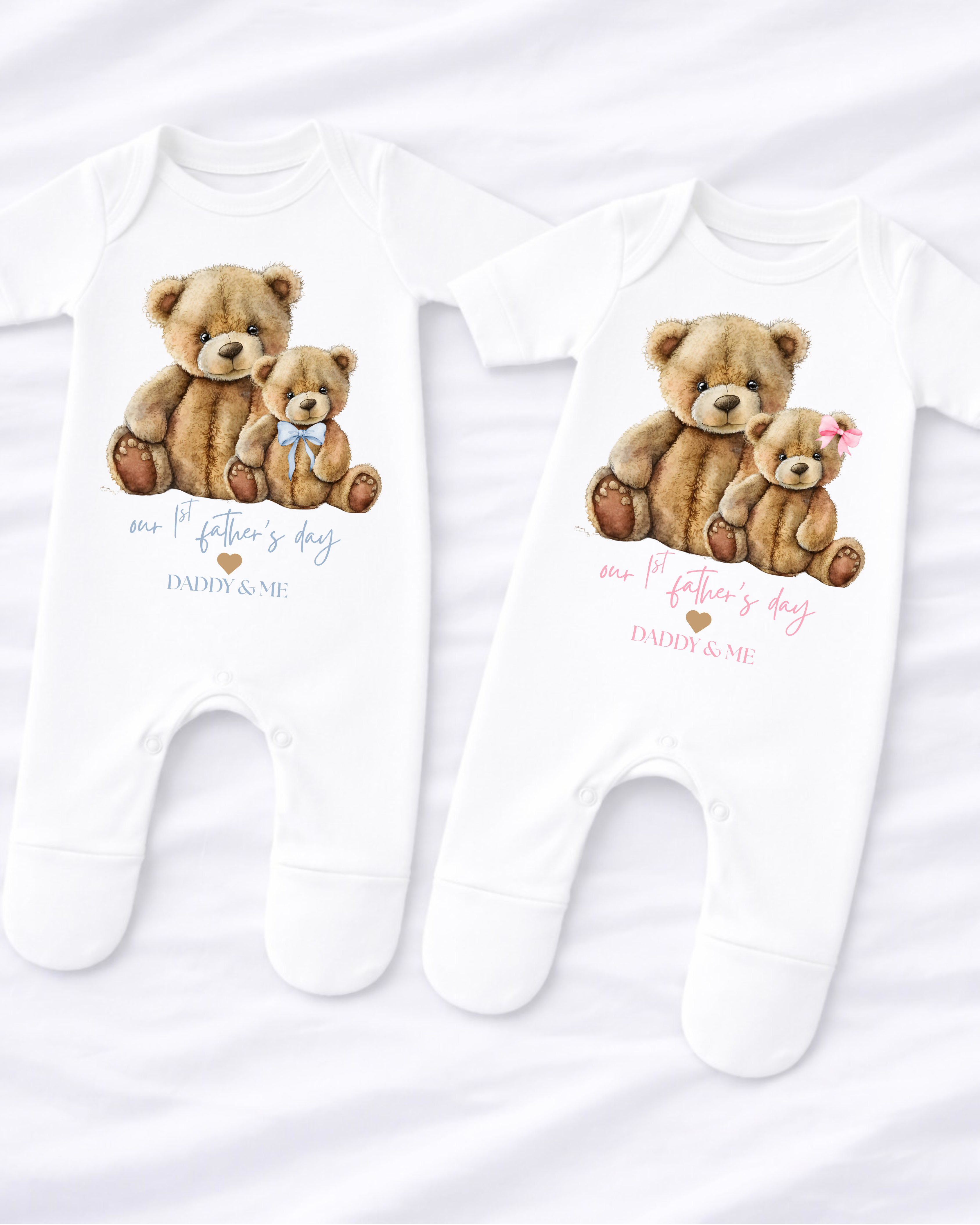 DTF - OUR 1ST FATHERS DAY