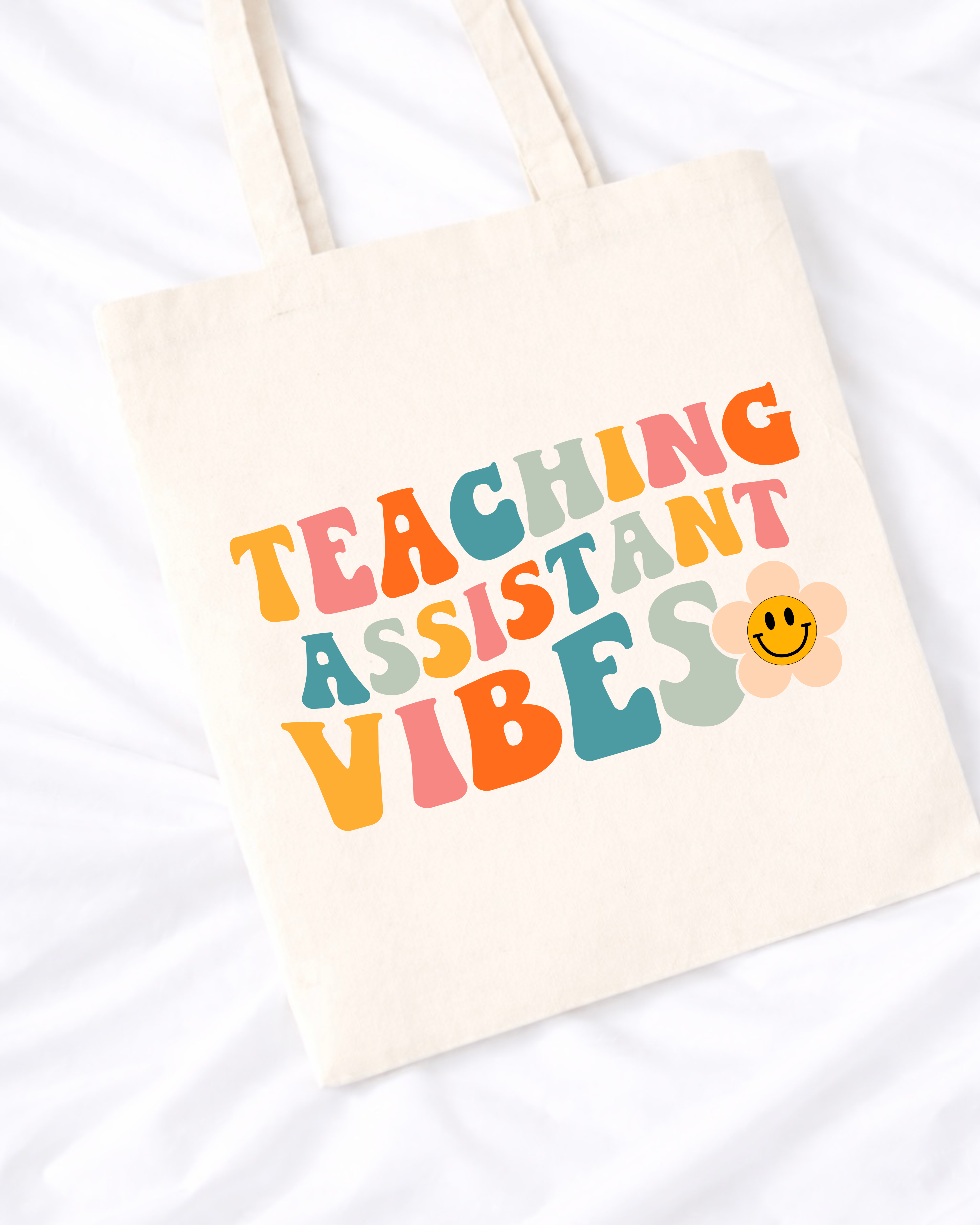 DTF - TEACHING ASSISTANT VIBES