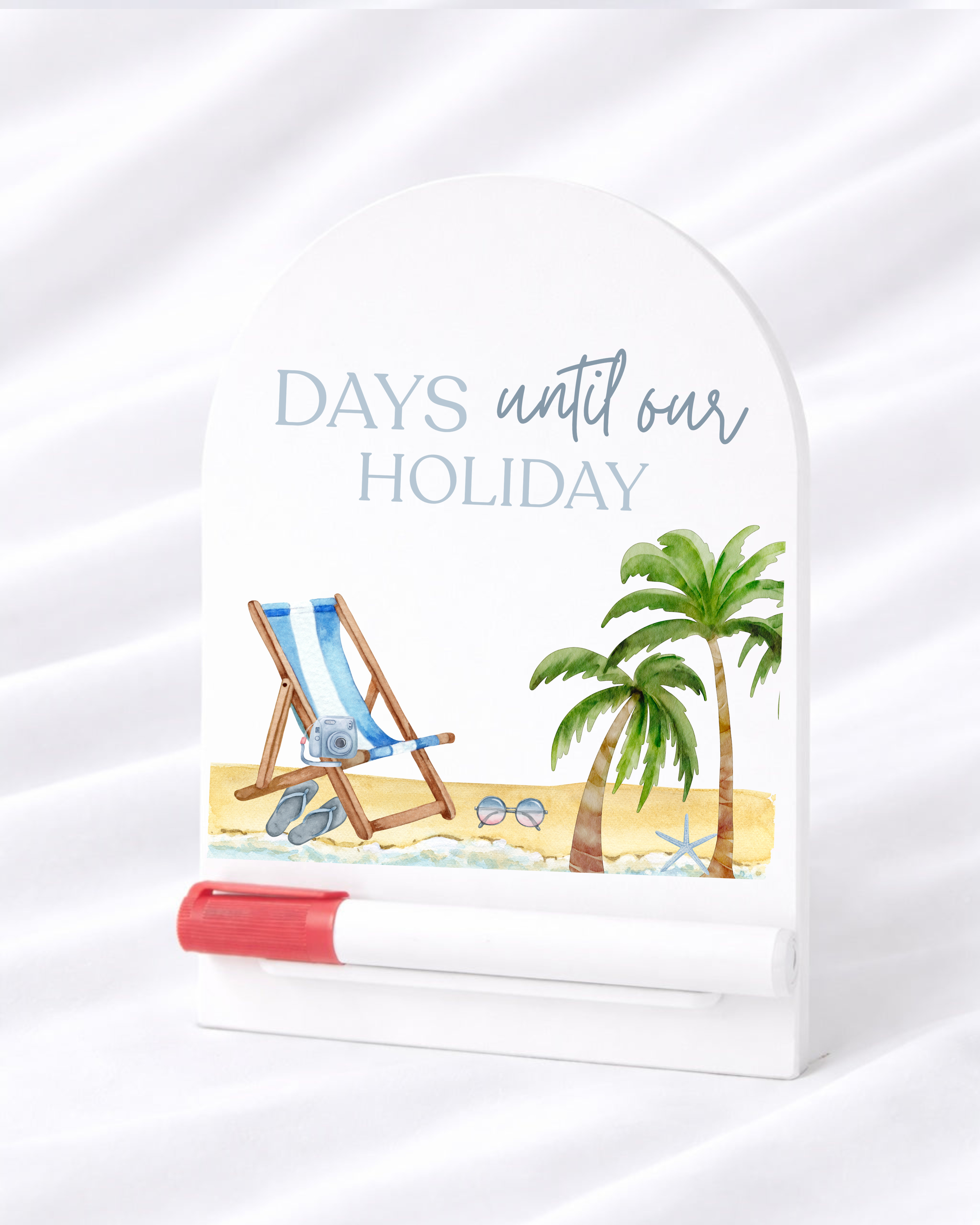 UVDTF - HOLIDAY COUNTDOWN BLUE