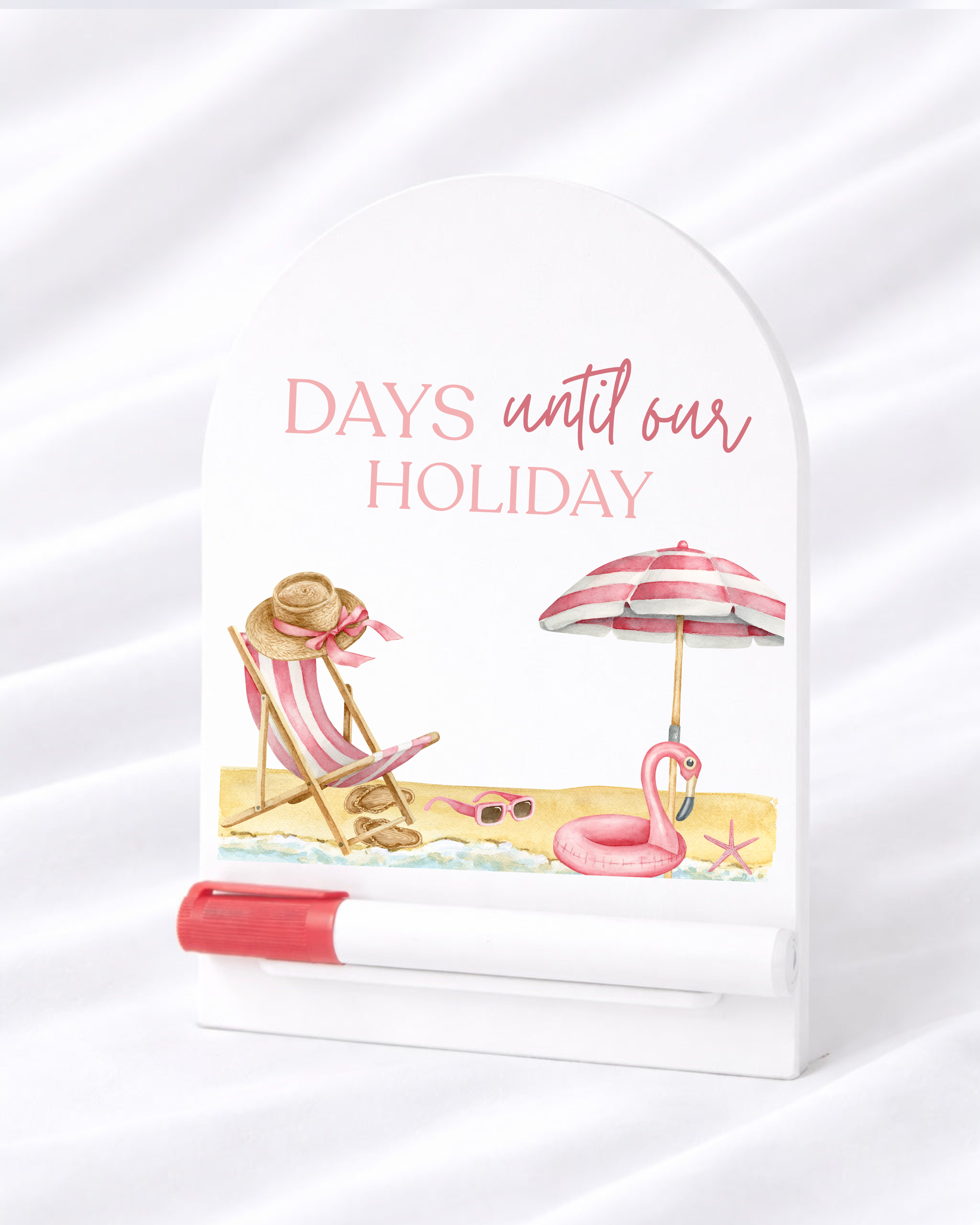 UVDTF - HOLIDAY COUNTDOWN PINK