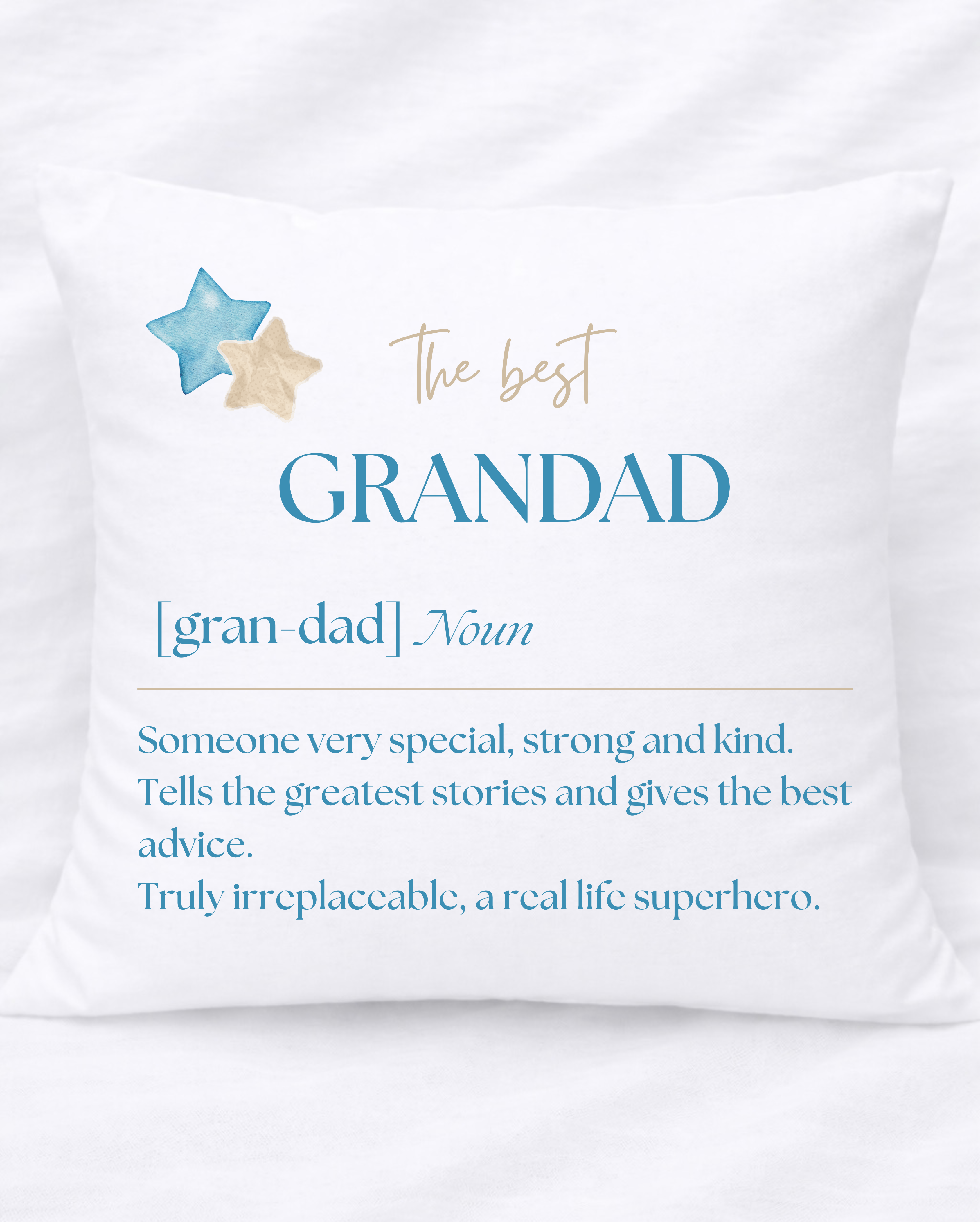 DTF - PERSONALISED - FATHERS DAY DICTIONARY