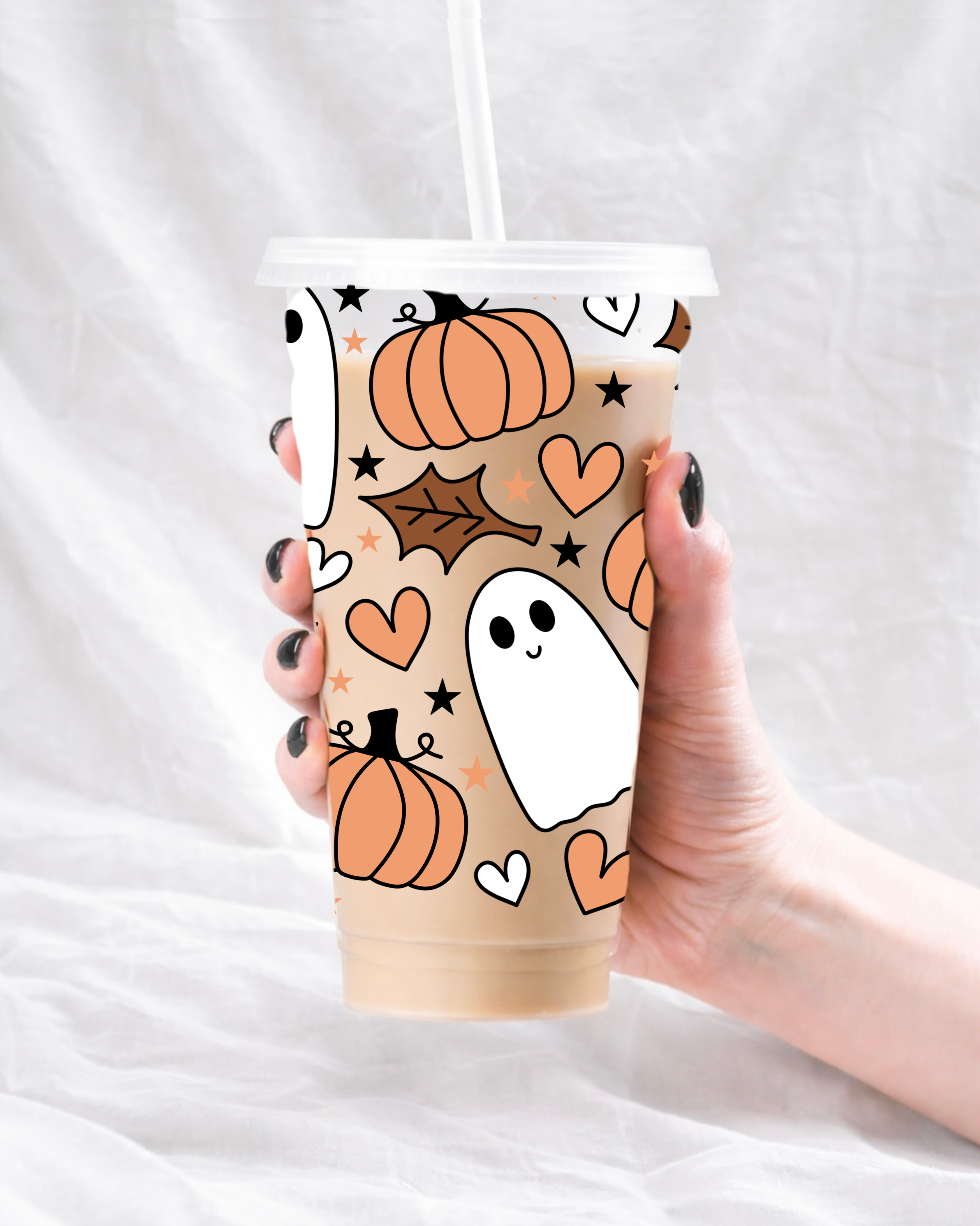 UVDTF - GHOST PUMPKIN LEAVES WRAP