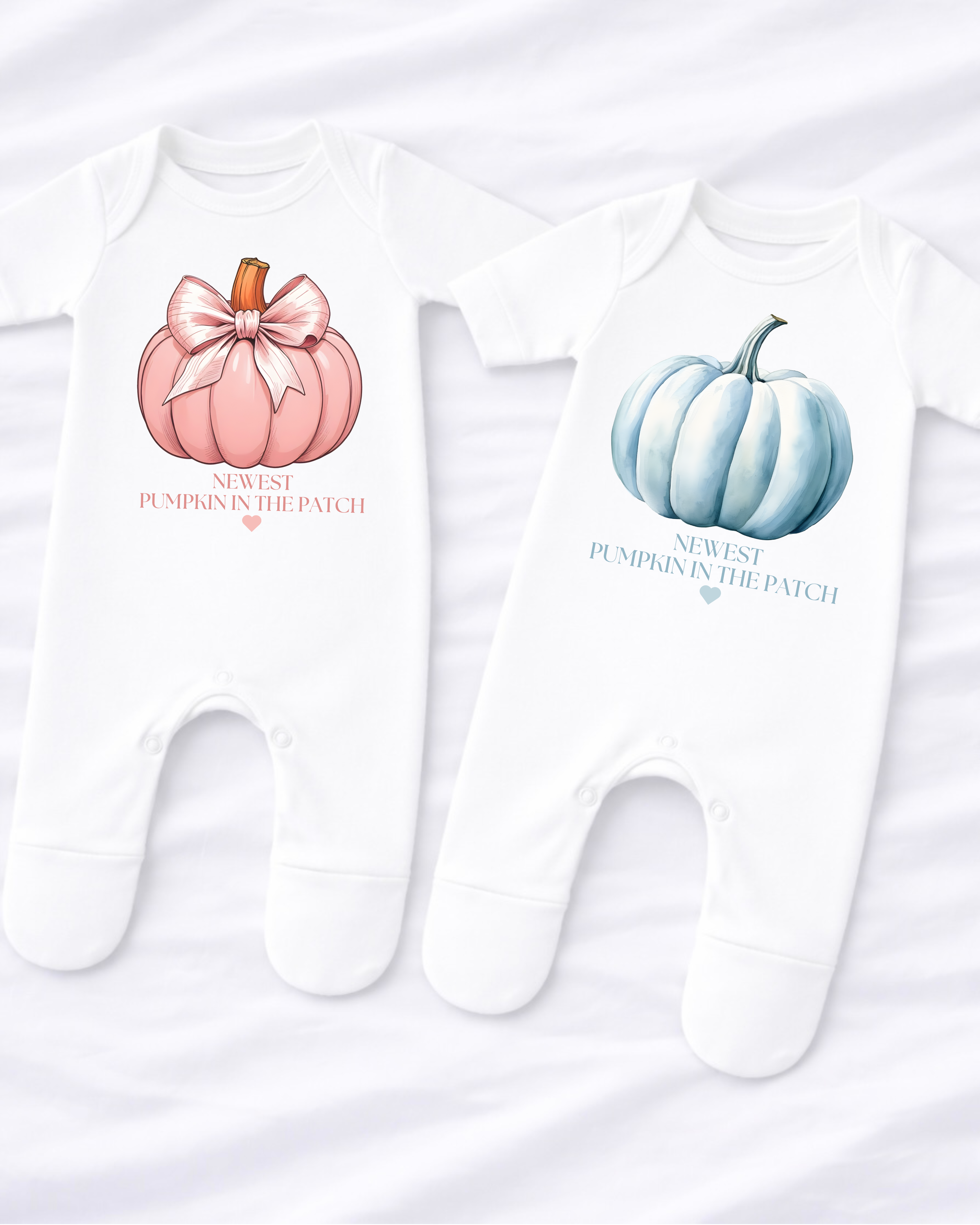 DTF - NEWEST PUMPKIN IN THE PATCH