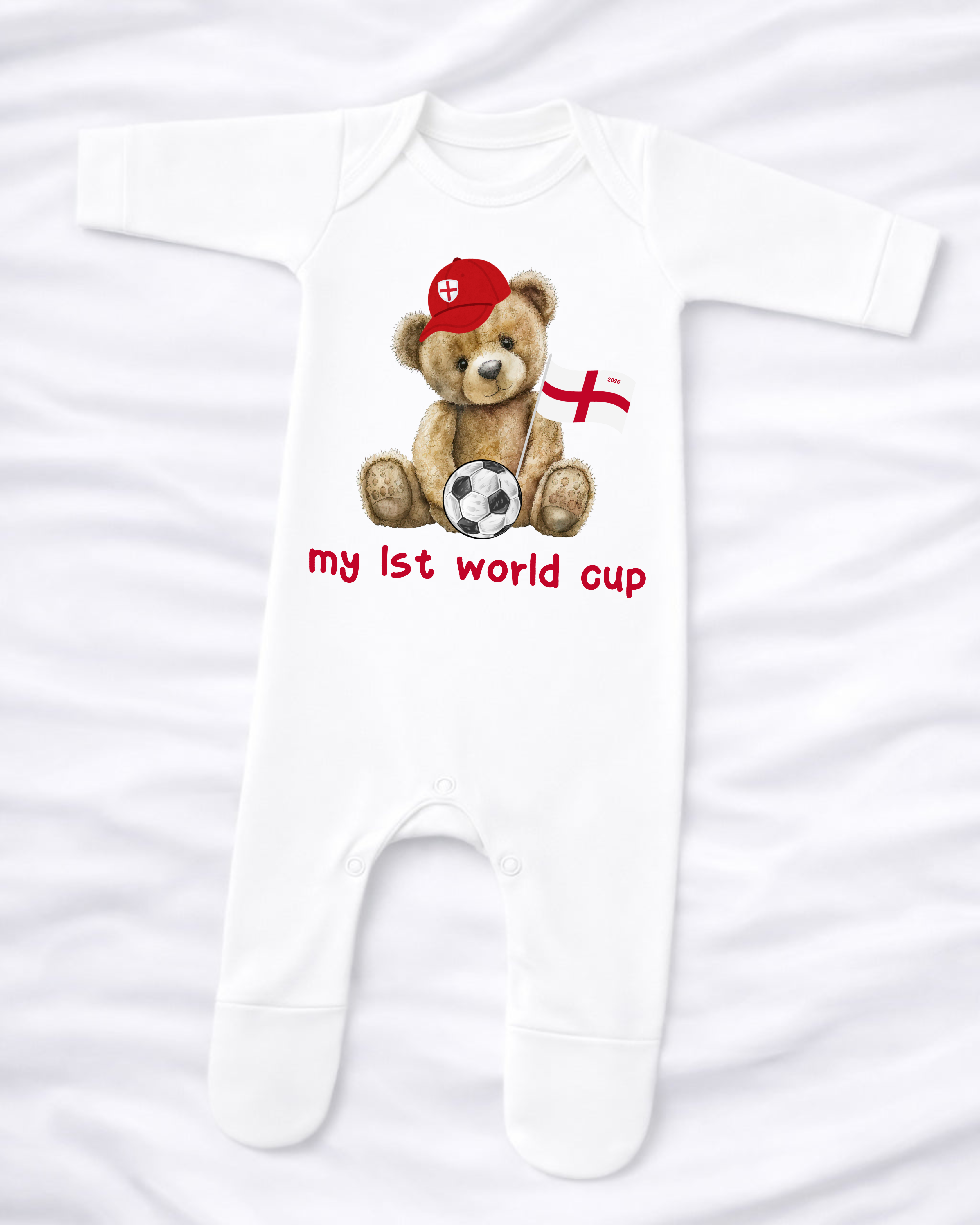 DTF - MY 1ST WORLD CUP