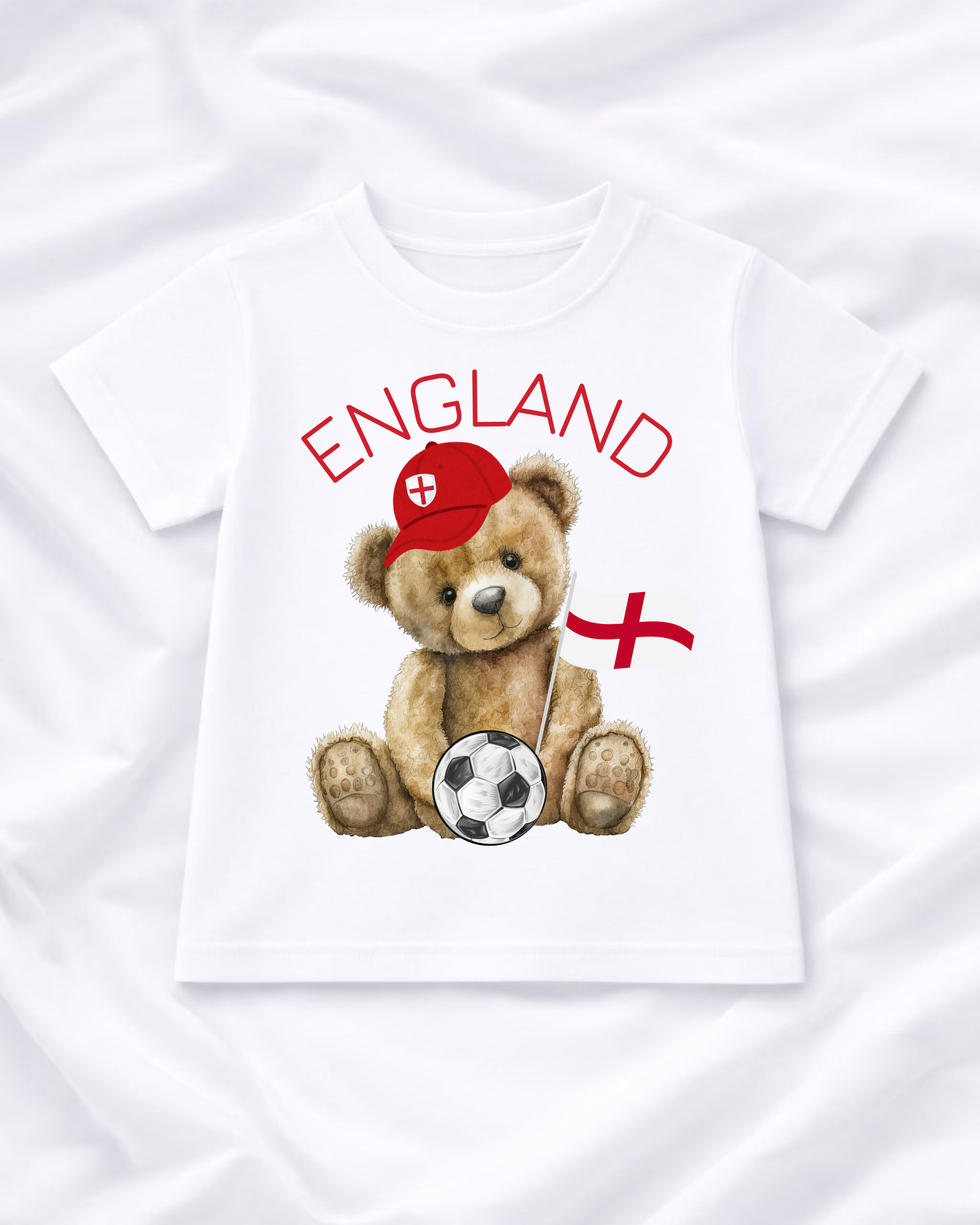 DTF - ENGLAND BEAR