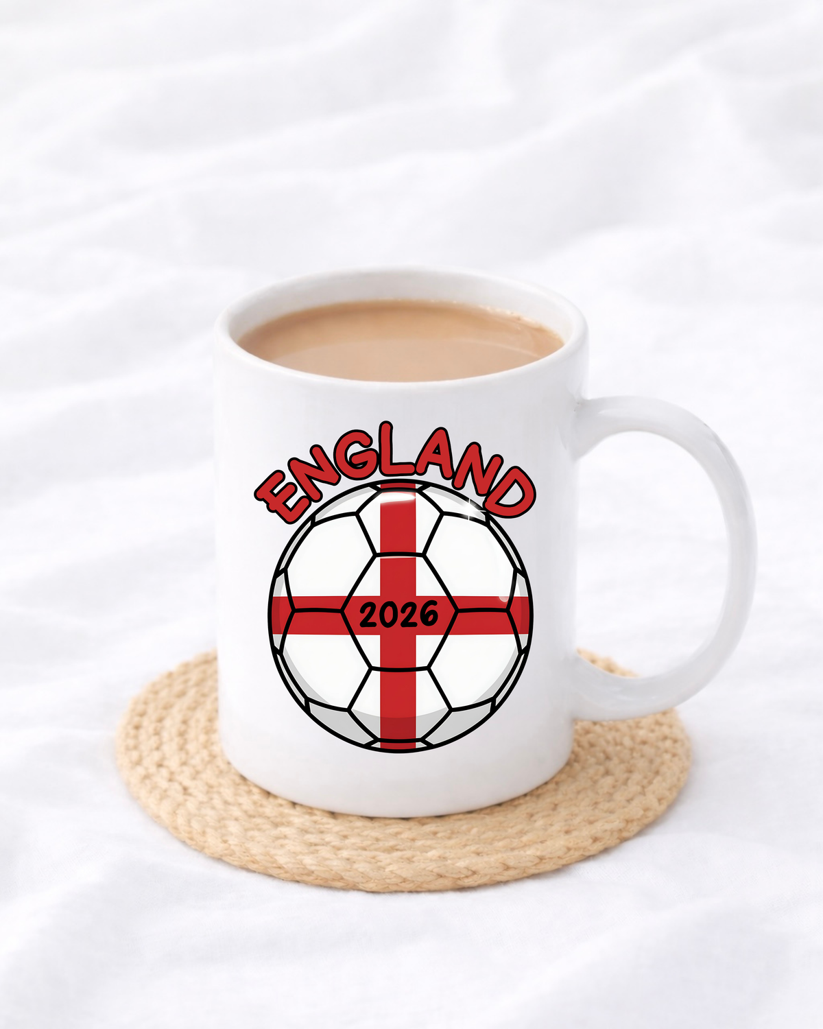 UVDTF - WORLD CUP FOOTBALL ENGLAND DECAL