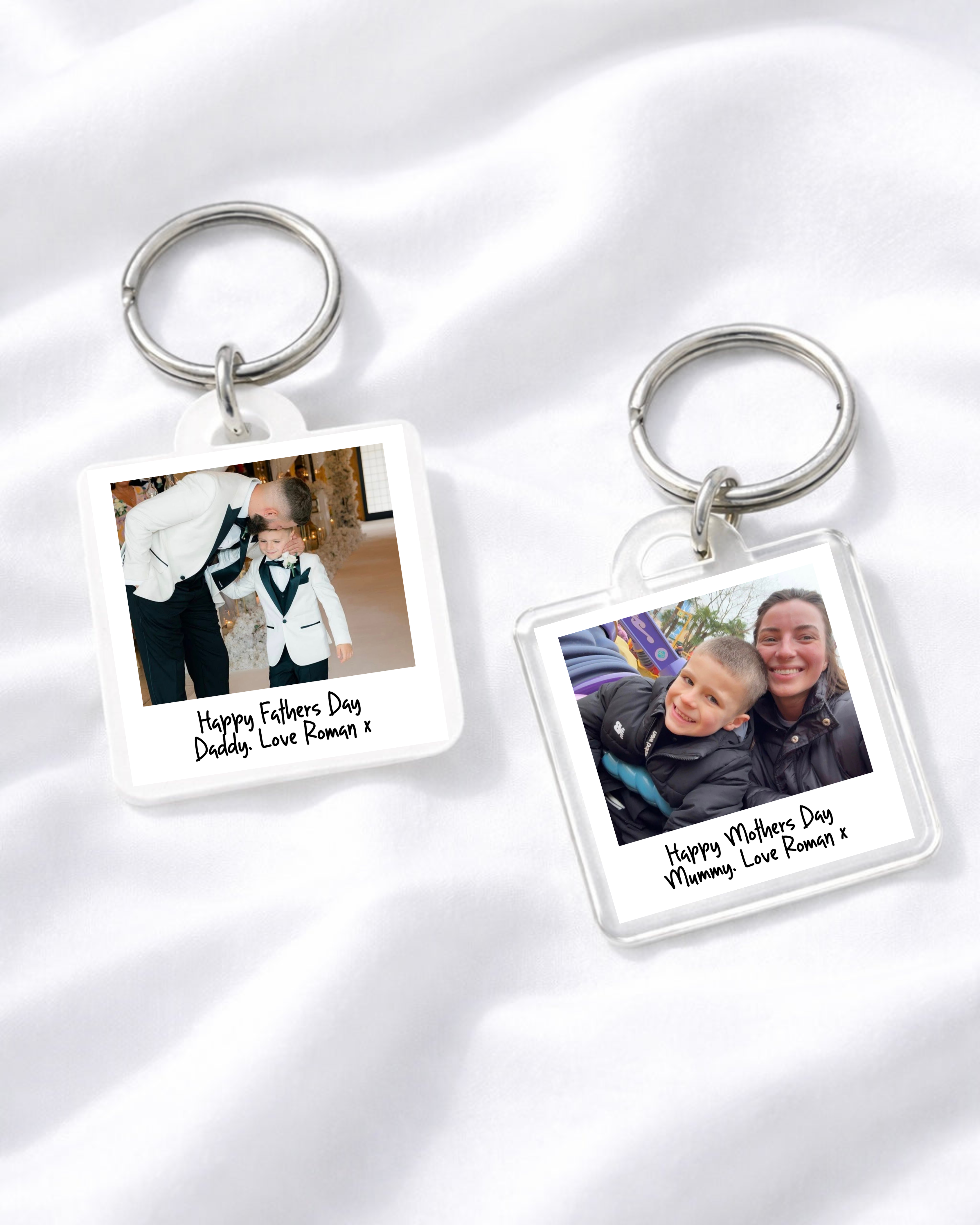 UVDTF - PERSONALISED - POLAROID PICTURE DECAL