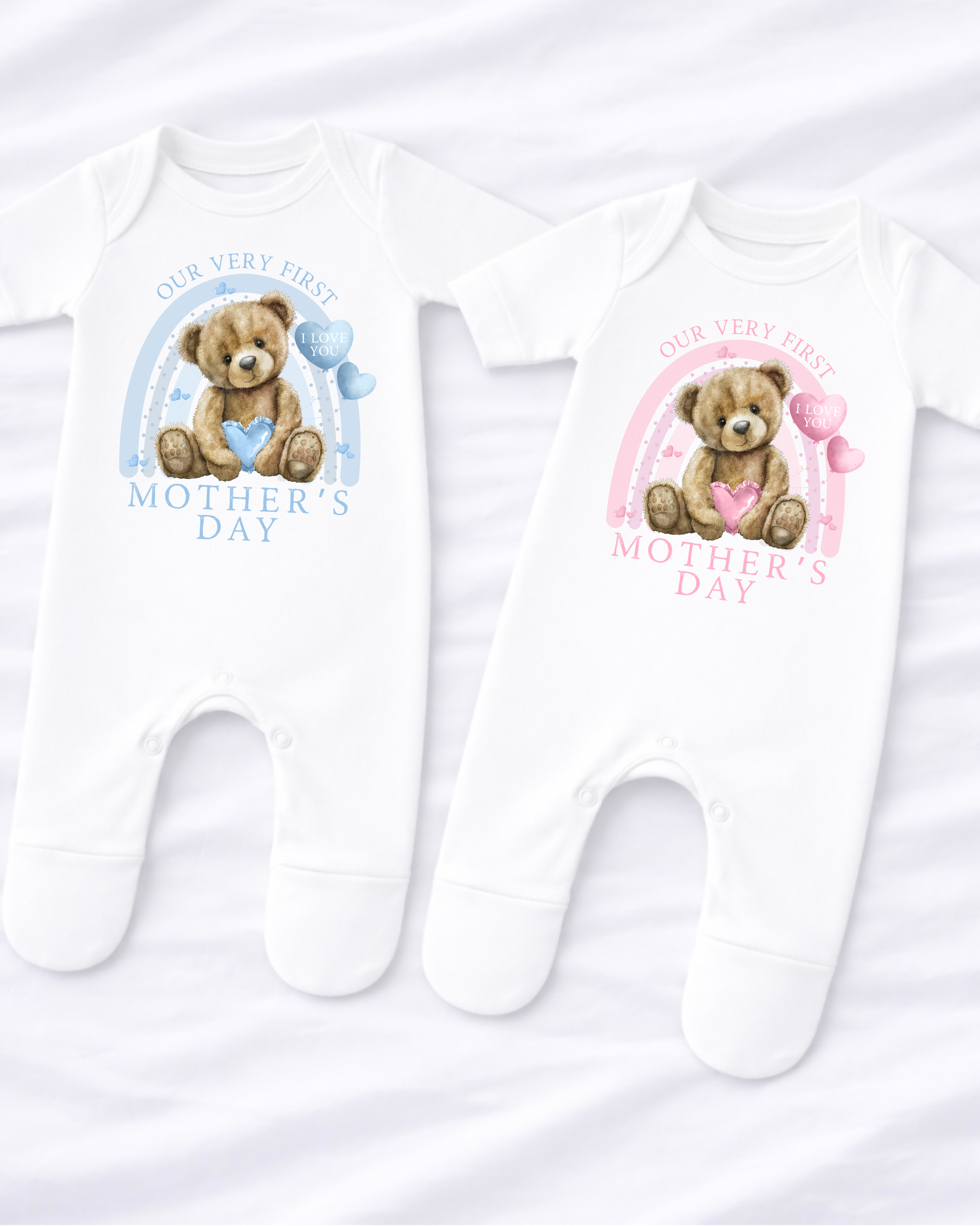 DTF - RAINBOW 1ST MOTHERS DAY