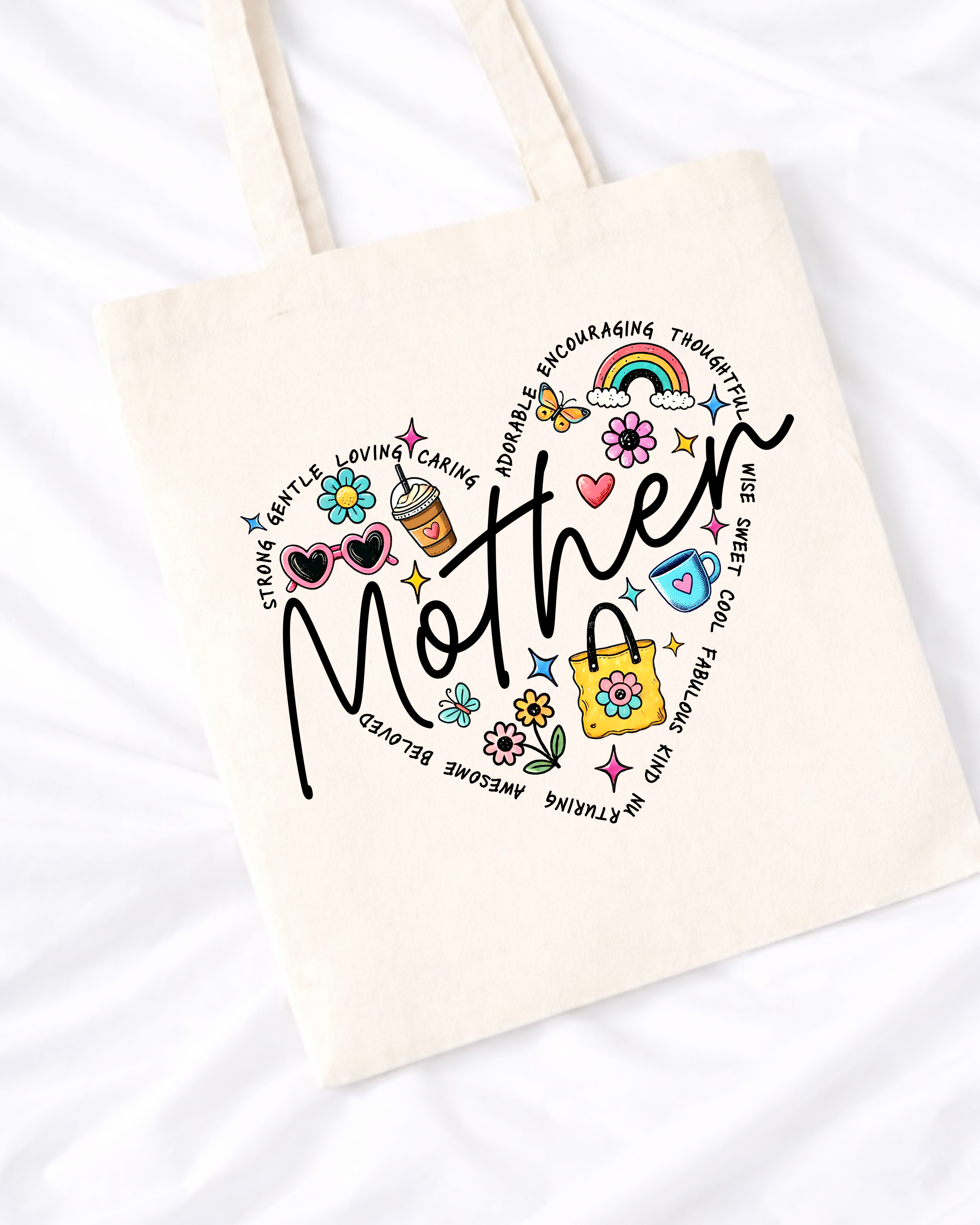 DTF - MOTHER HEART