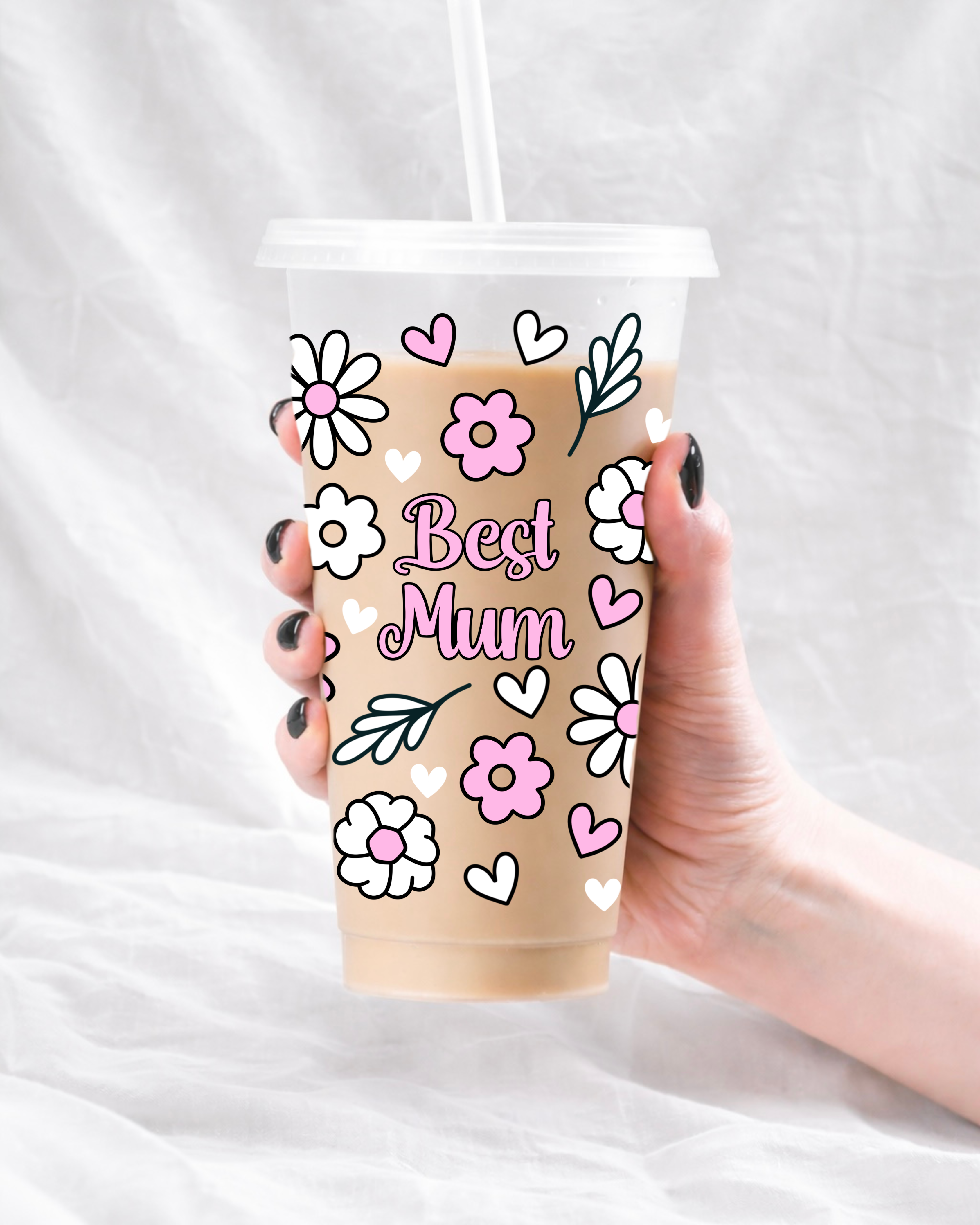 UVDTF - BEST MUM WRAP