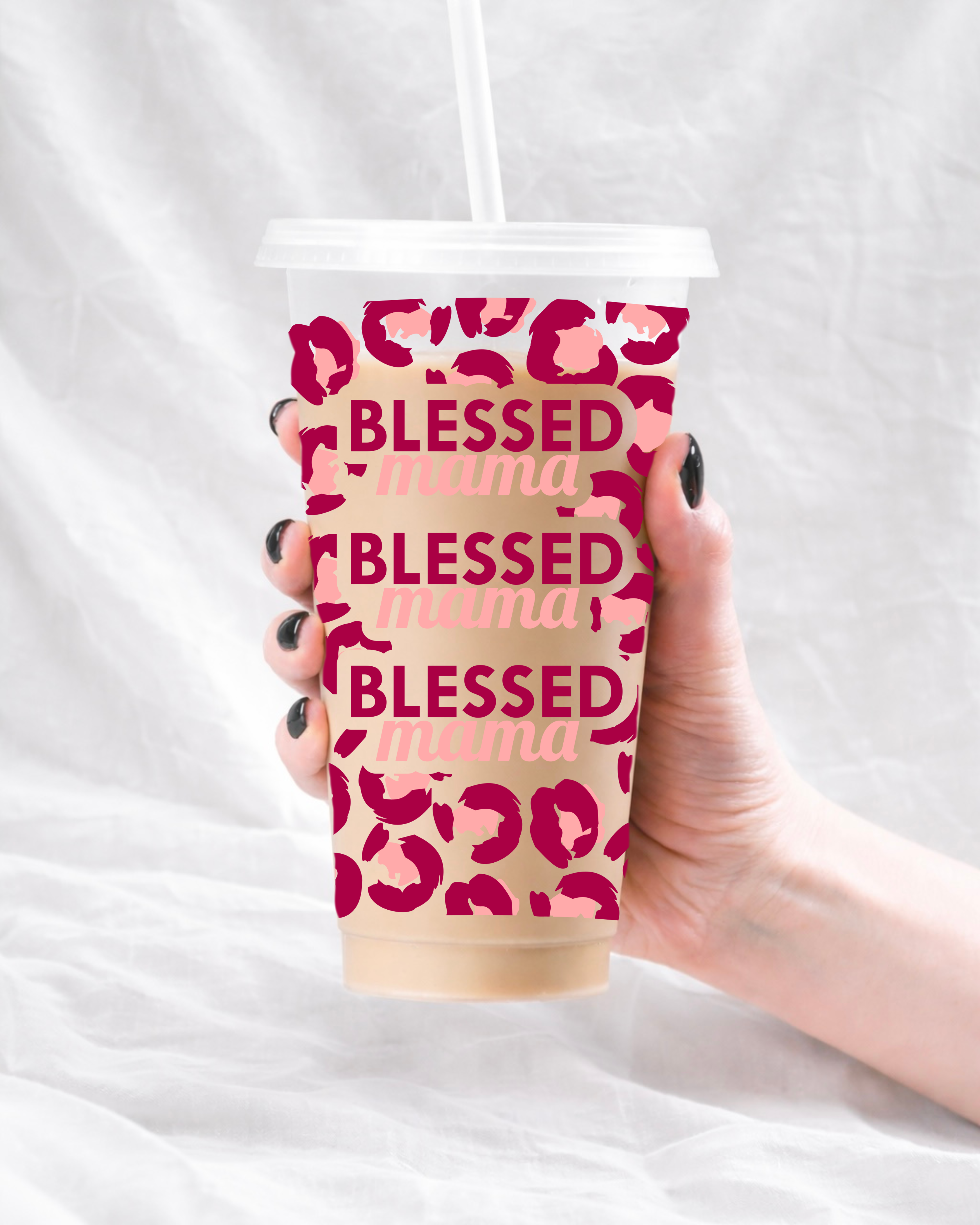 UVDTF - BLESSED MAMA WRAP