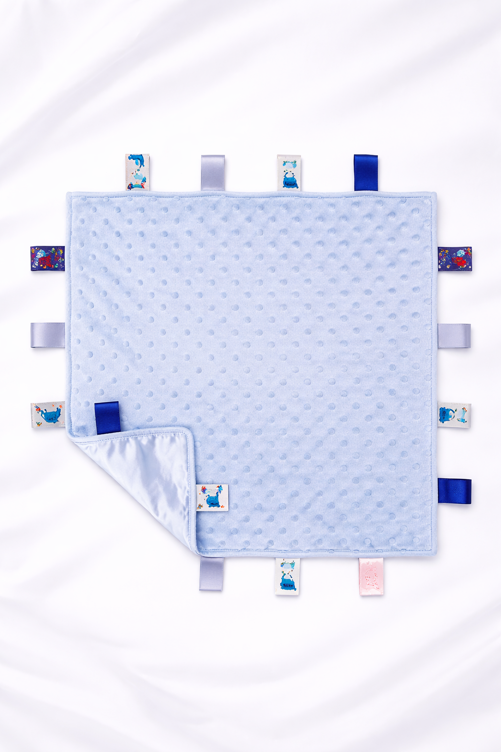 BUBBLE TAGGIE COMFORTER