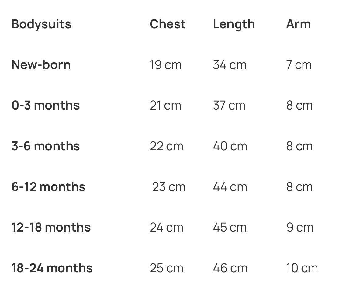 SUBLIMATION BABY SHORT SLEEVED BODYSUIT