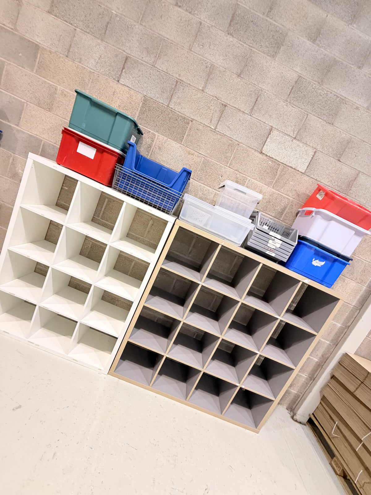 CLEARANCE STOCK FROM OLD UNIT
