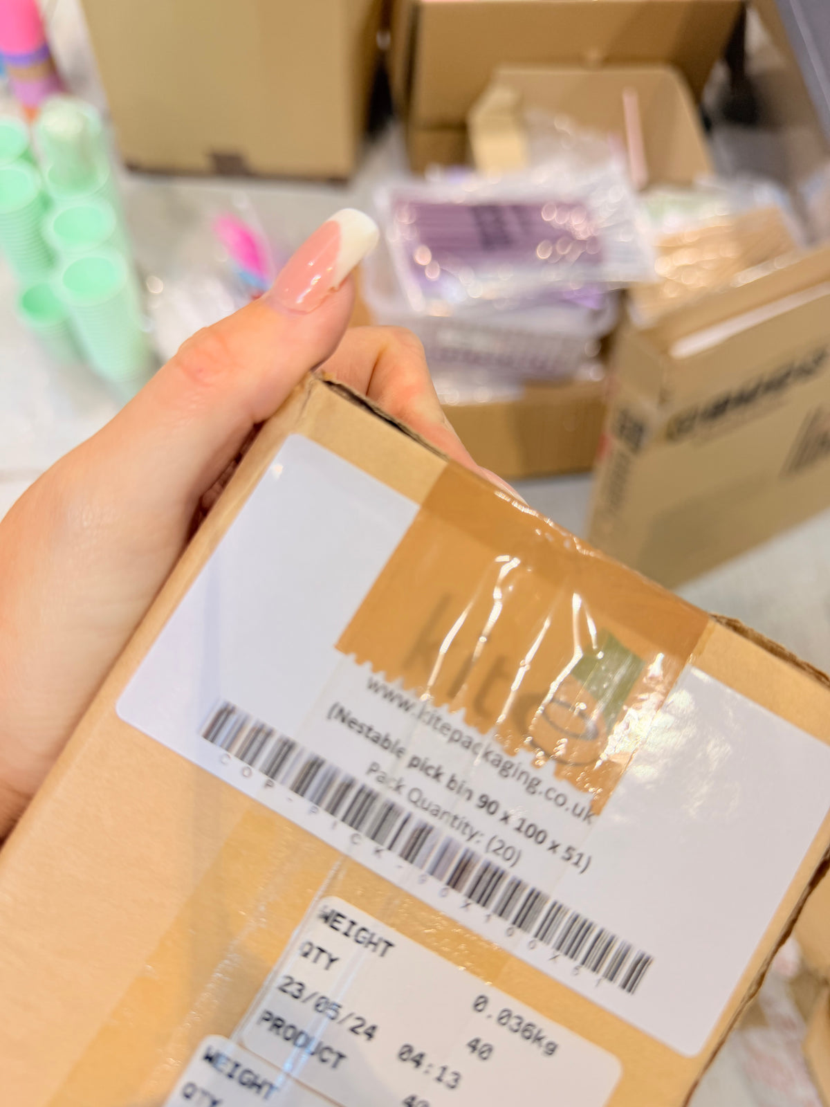 CLEARANCE STOCK FROM OLD UNIT