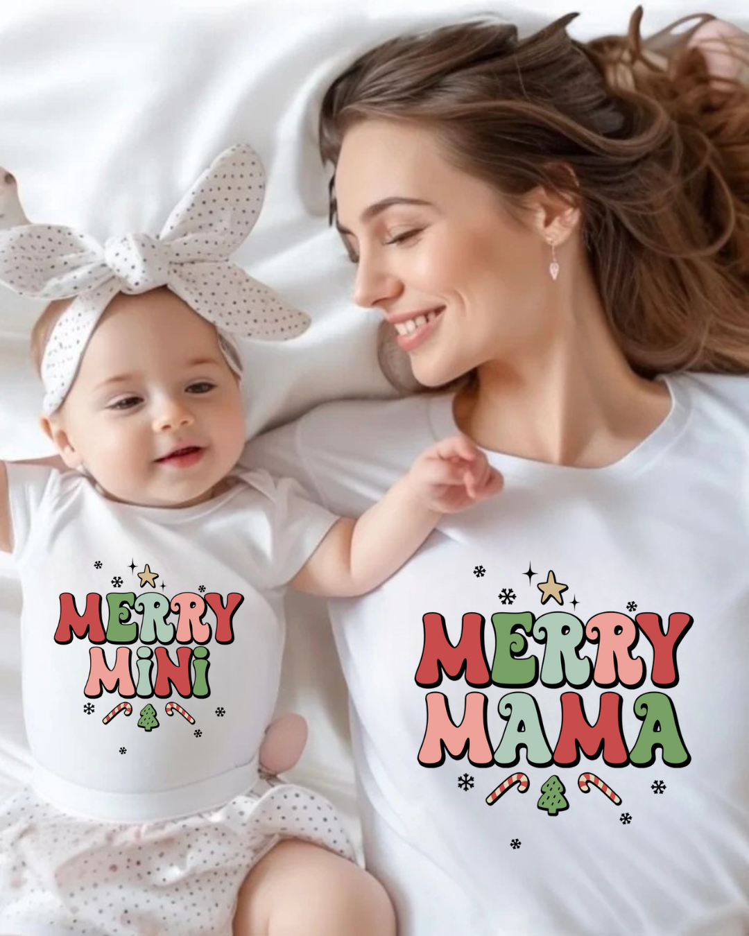 DTF - MERRY MAMA/MINI