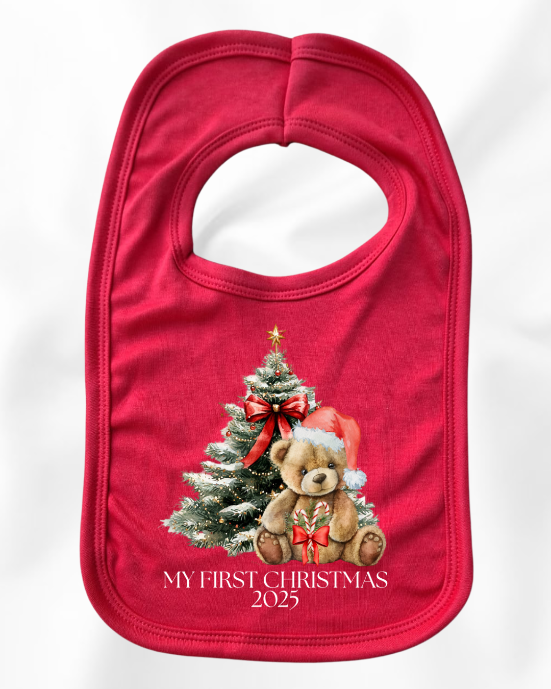 DTF - TEDDY MY FIRST CHRISTMAS 2025