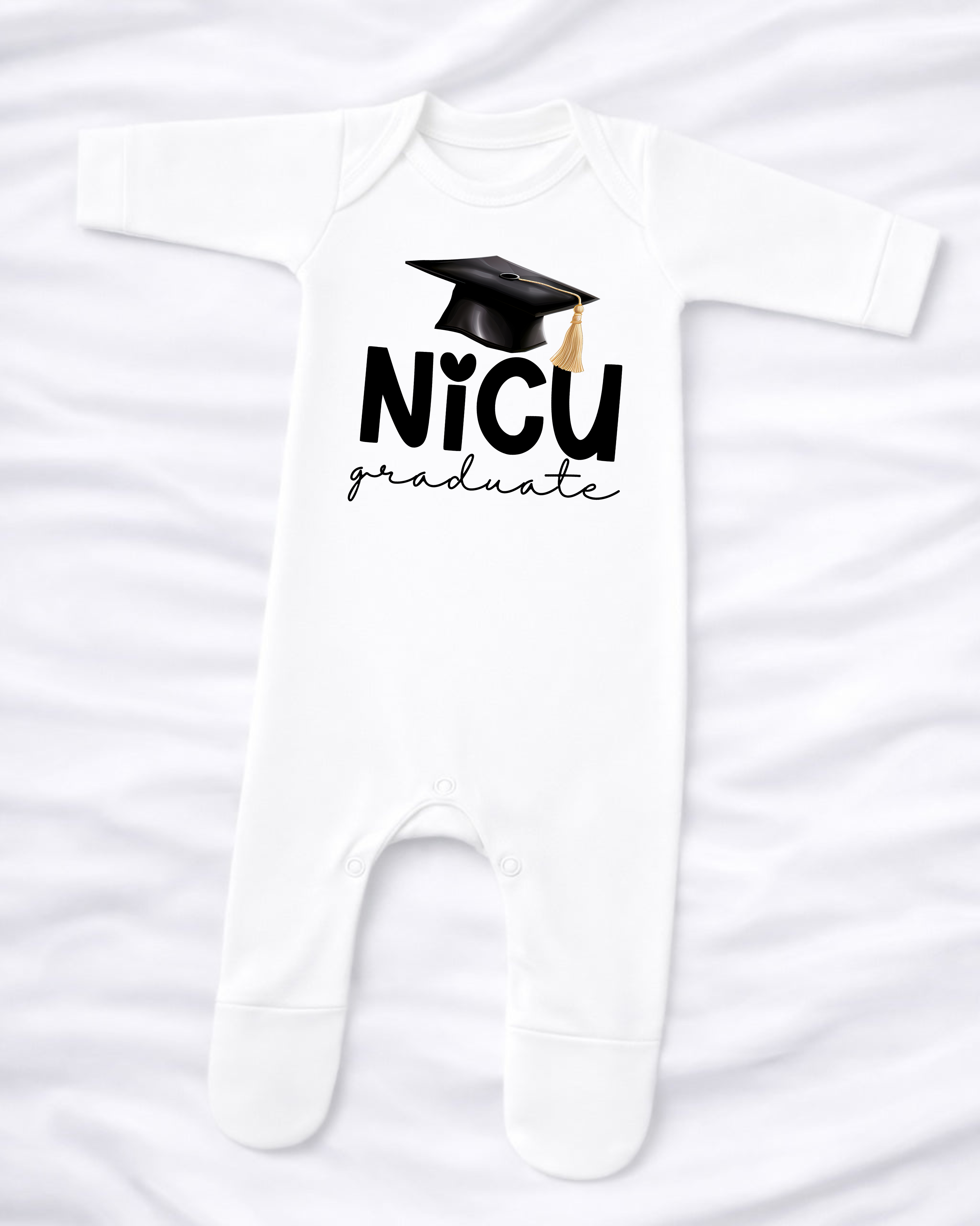 DTF - NICU GRADUATE HAT
