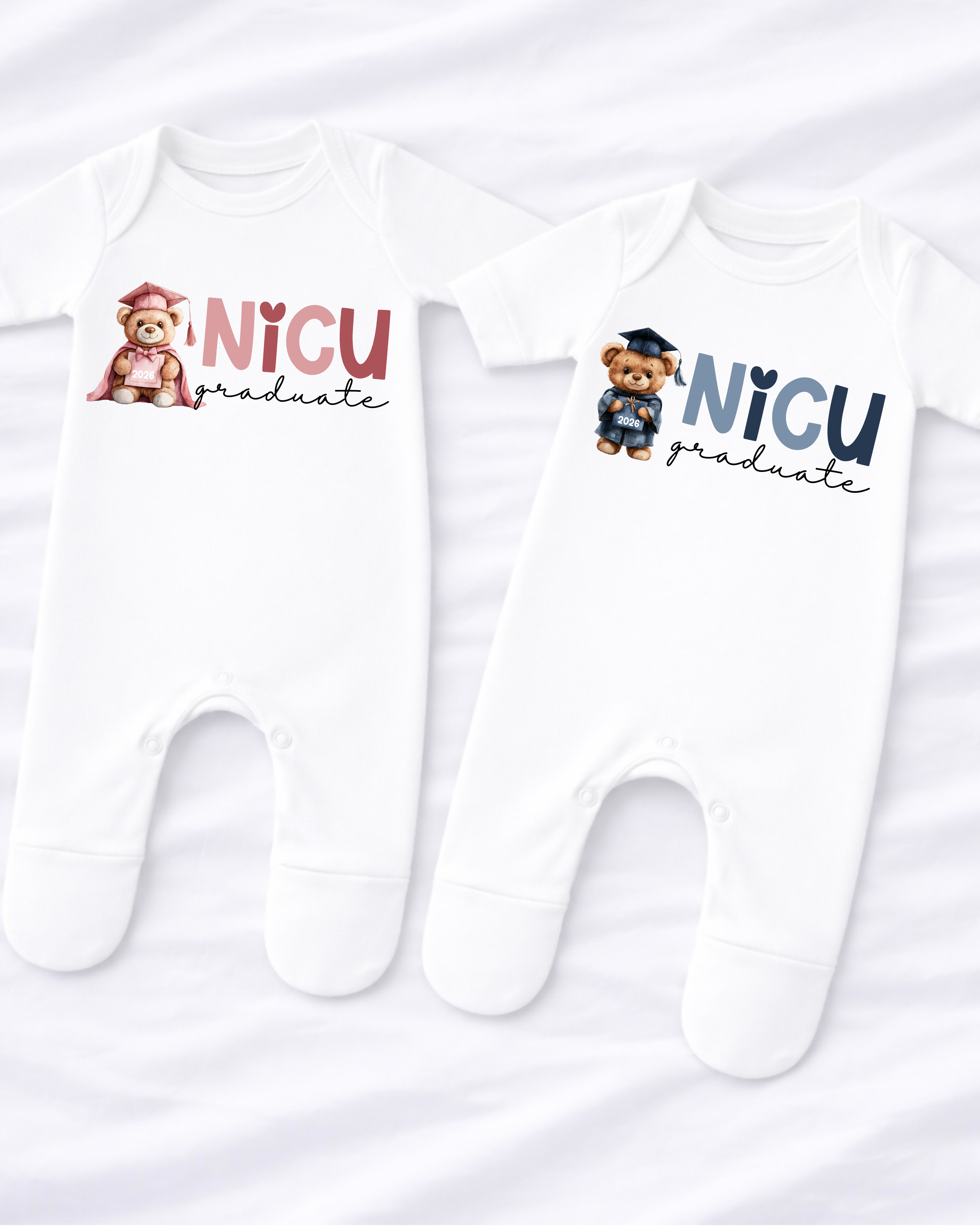 DTF - NICU GRADUATE BEAR