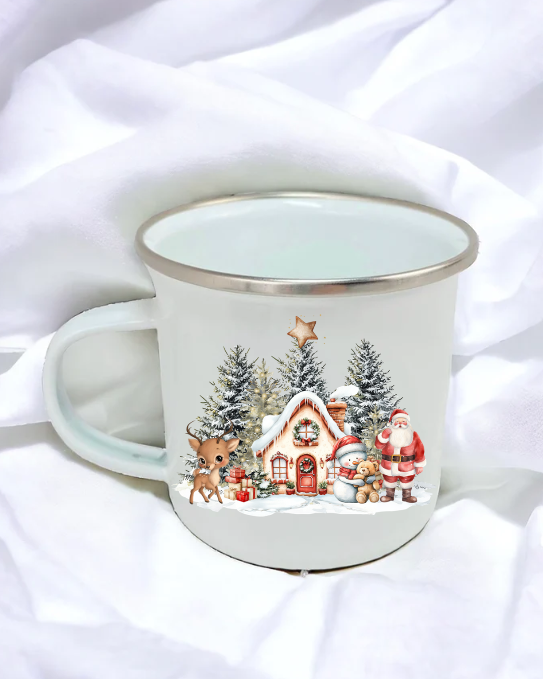 UVDTF - NORTH POLE DECAL