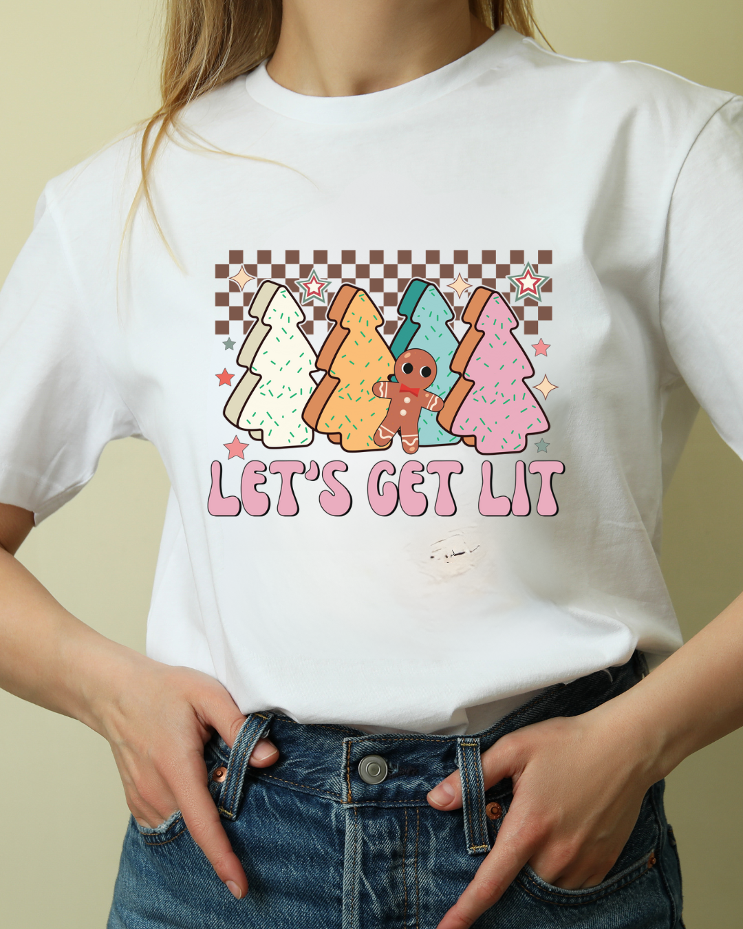 DTF - LET'S GET LIT