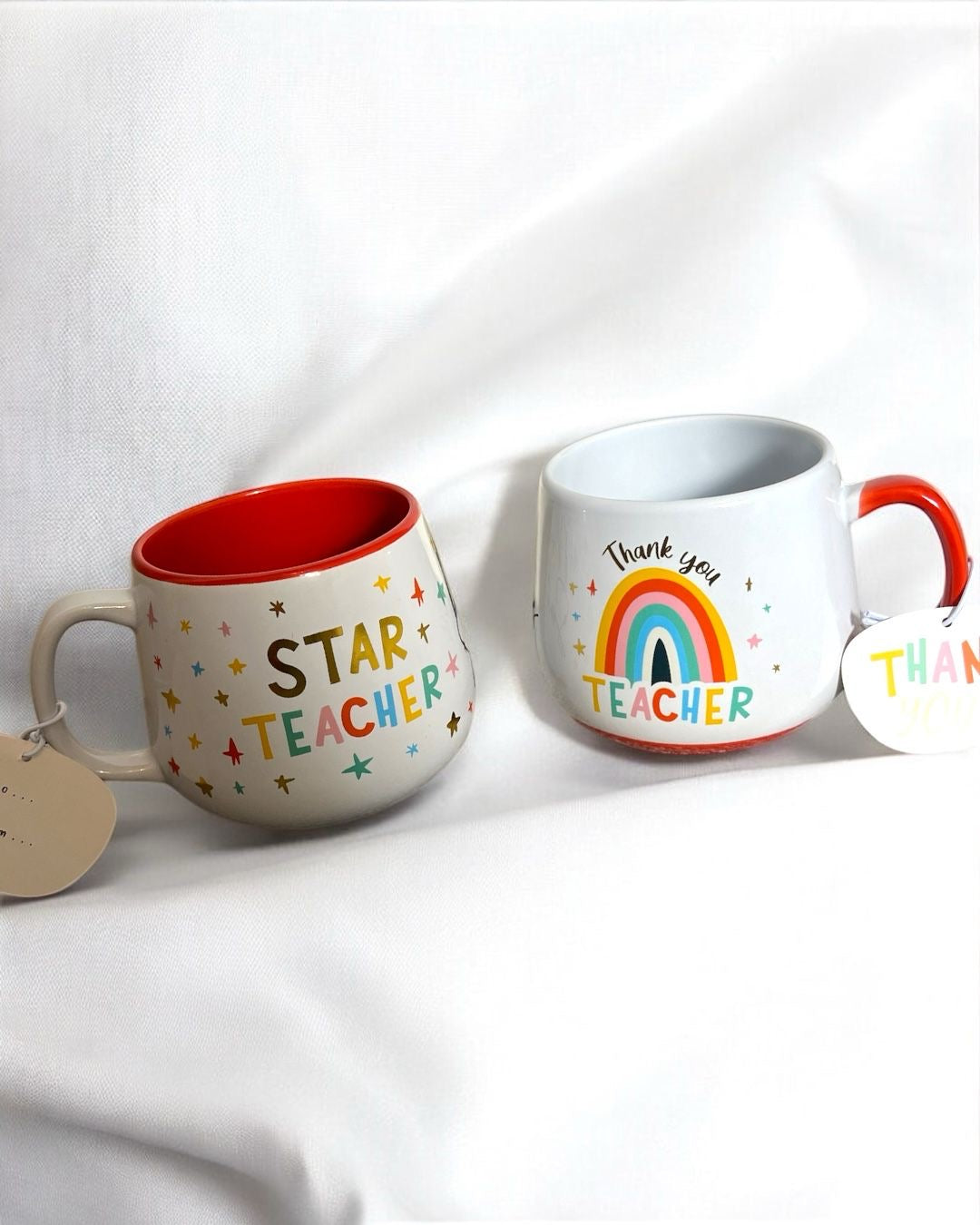 TEACHER PRINTED MUG