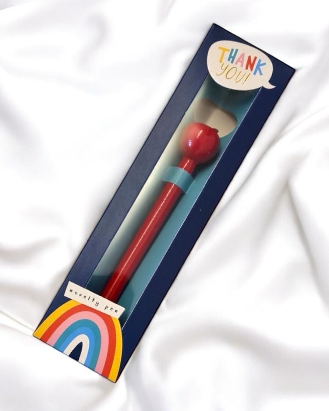 TEACHER APPLE PEN