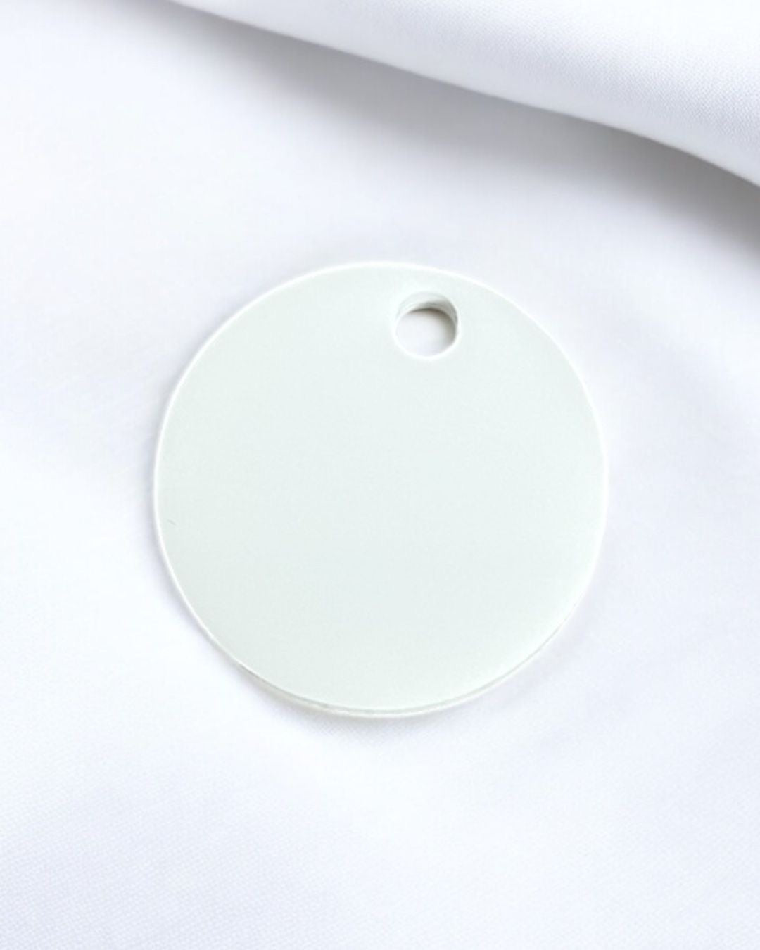 ACRYLIC TROLLEY TOKEN