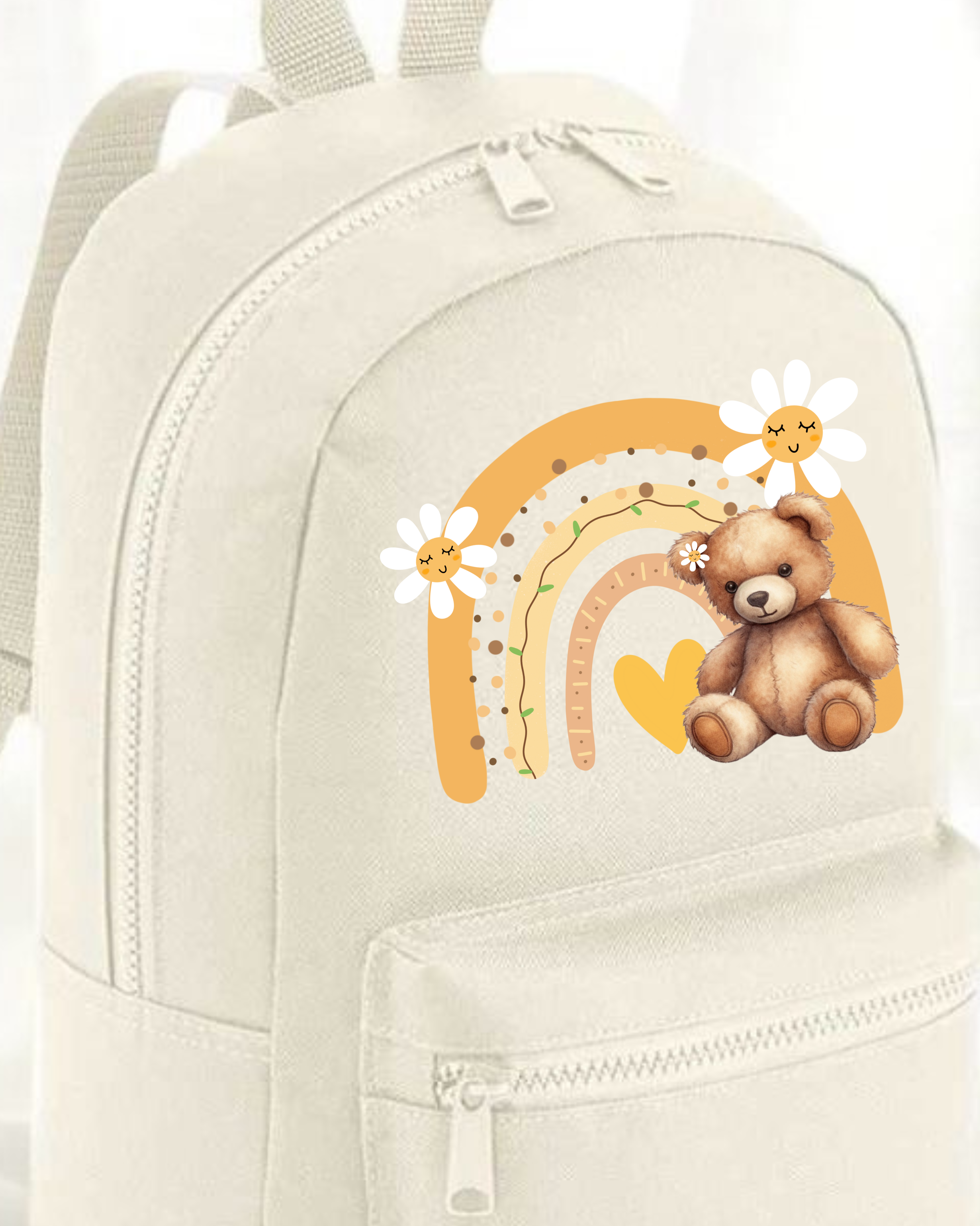 DTF - DAISY RAINBOW BEAR