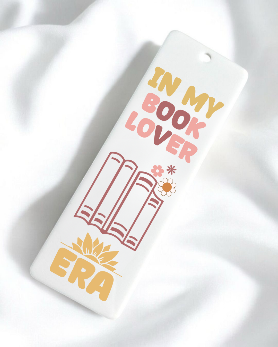 UVDTF - BOOKMARK - BOOK LOVER ERA