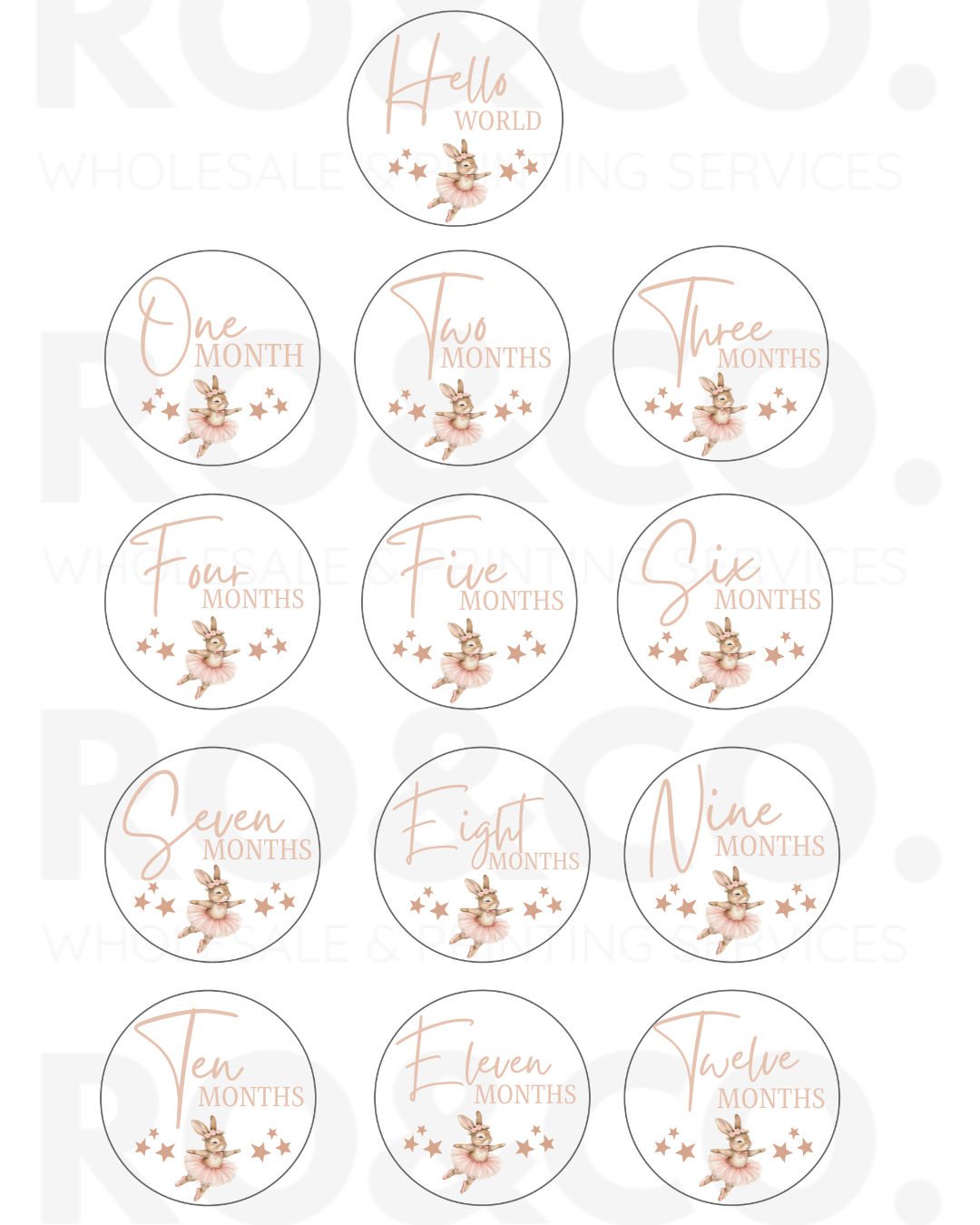 UVDTF - MILESTONE DISCS