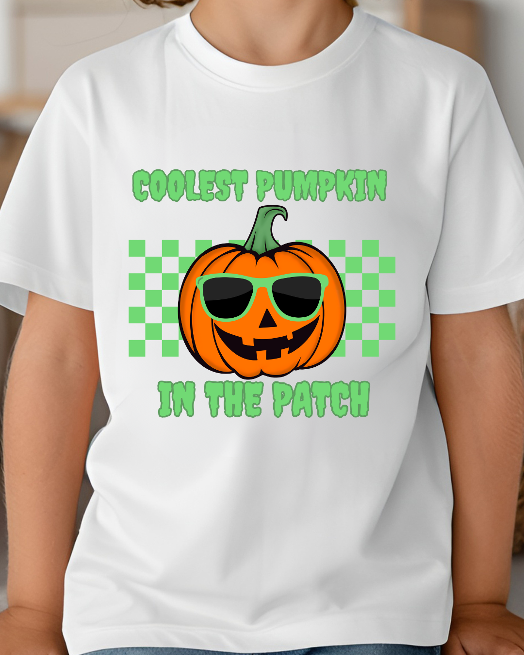 DTF - COOLEST PUMPKIN IN THE PATCH