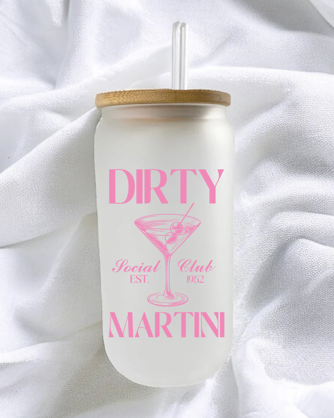 UVDTF - DIRTY MARTINI